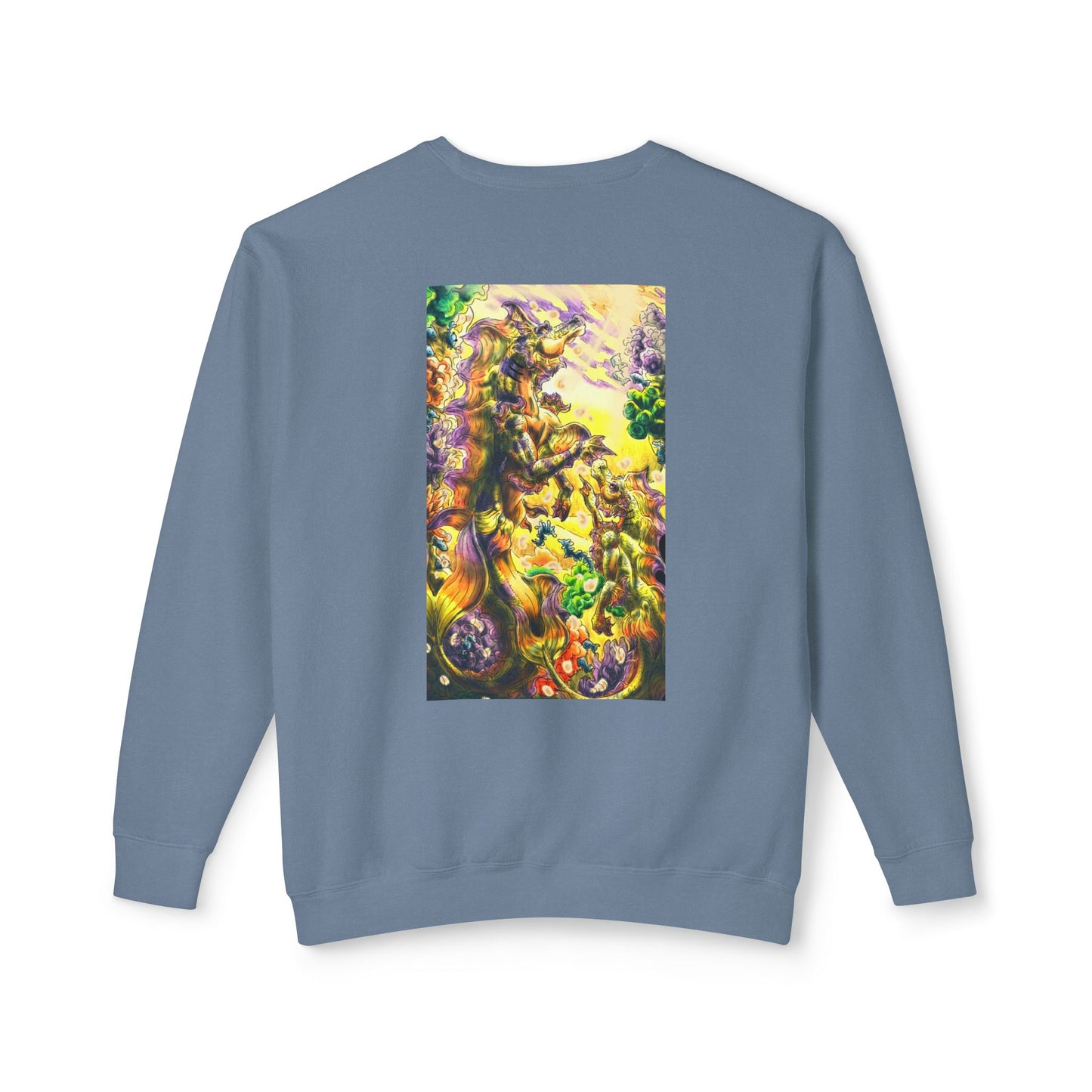 SR Unisex Crewneck