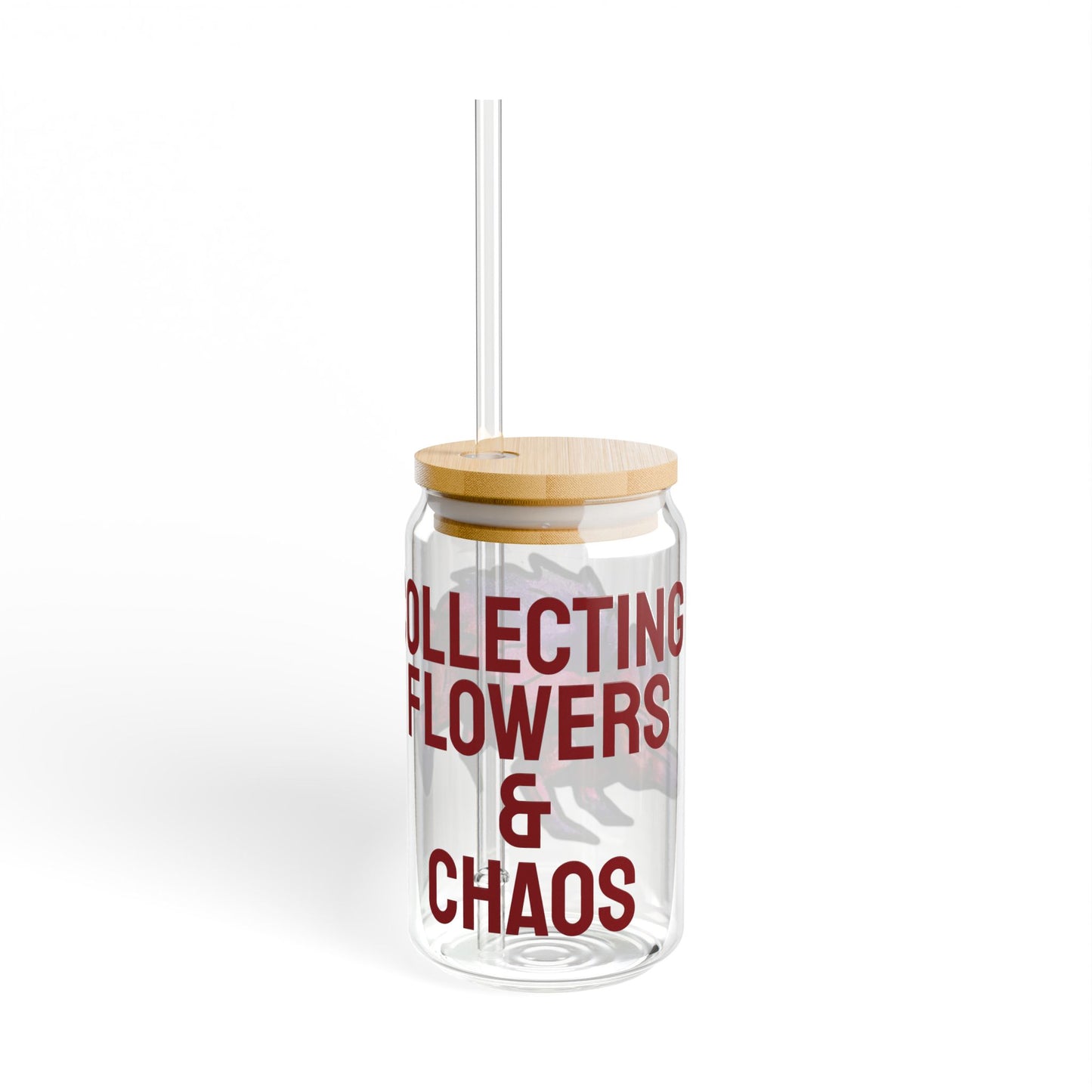 Chibi Azalea the Hedgehog- Collecting- Chibi Hedgehog- Cute Animal -Glass Tumbler 16oz