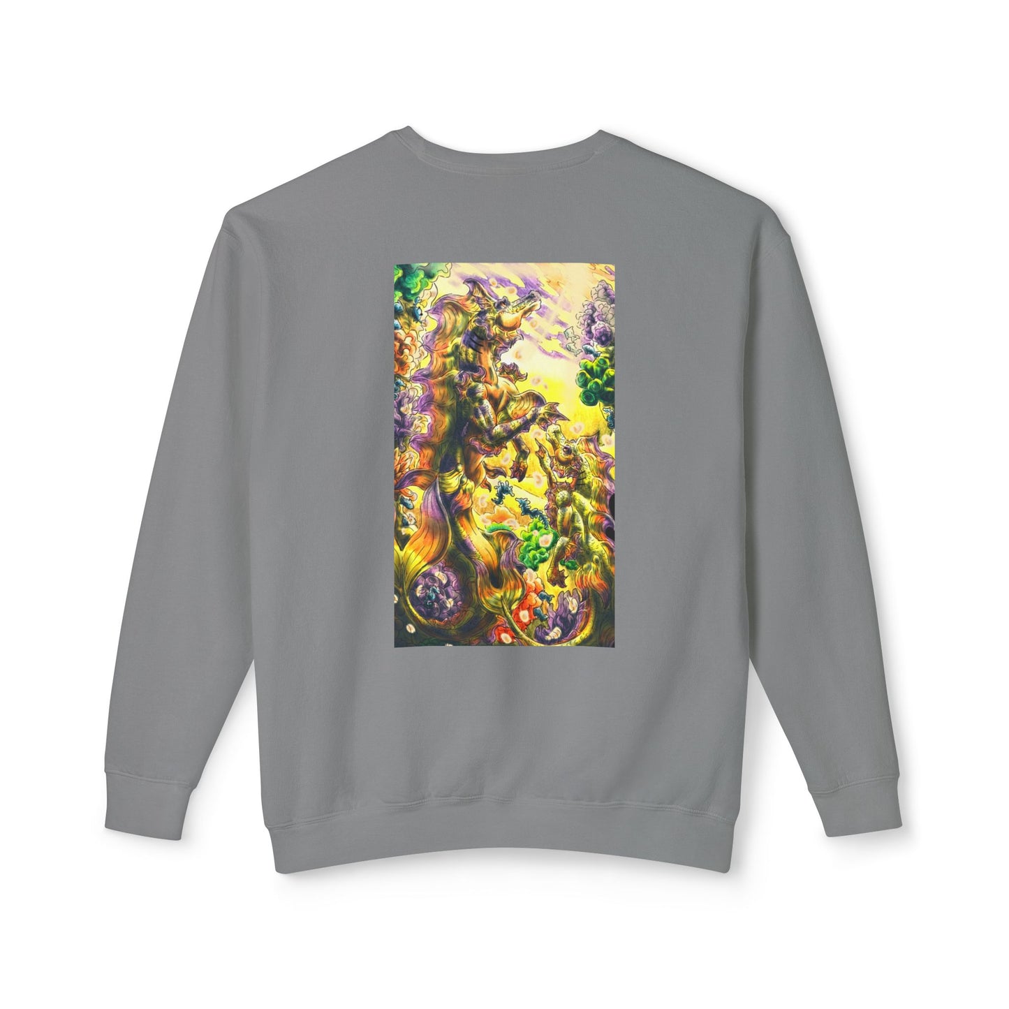 SR Unisex Crewneck