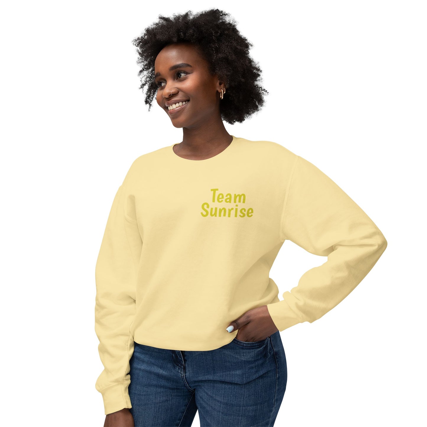 SR Unisex Crewneck