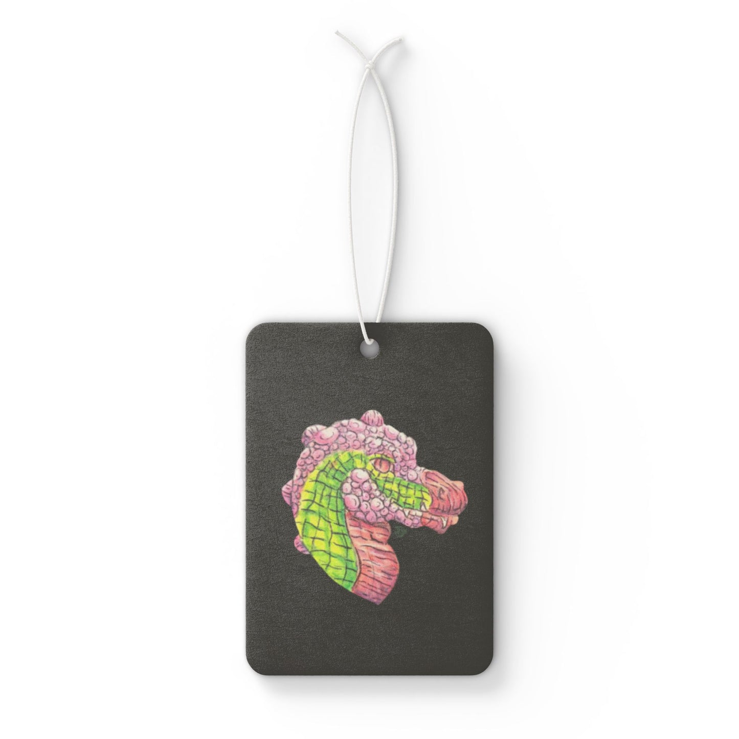 Dimetrodon Head Car Air Freshener