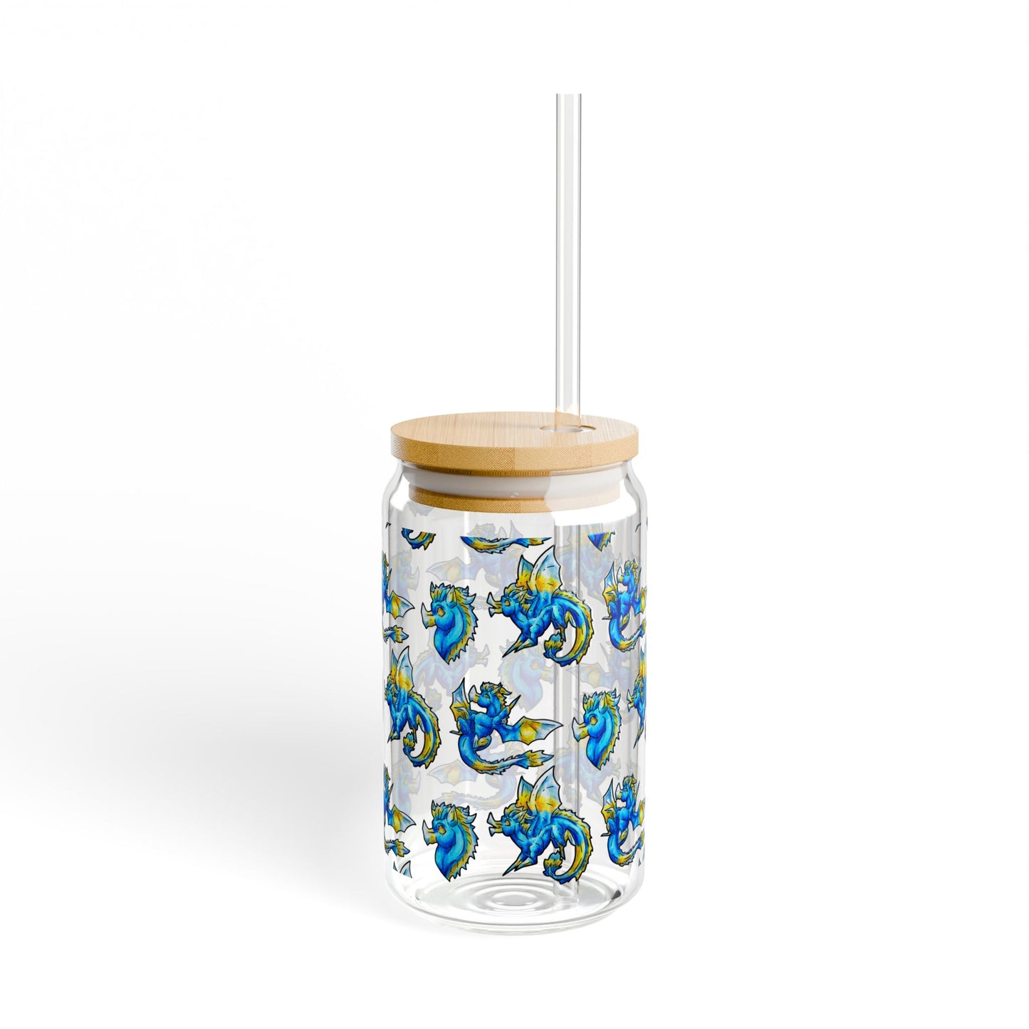 SD Sipper Glass