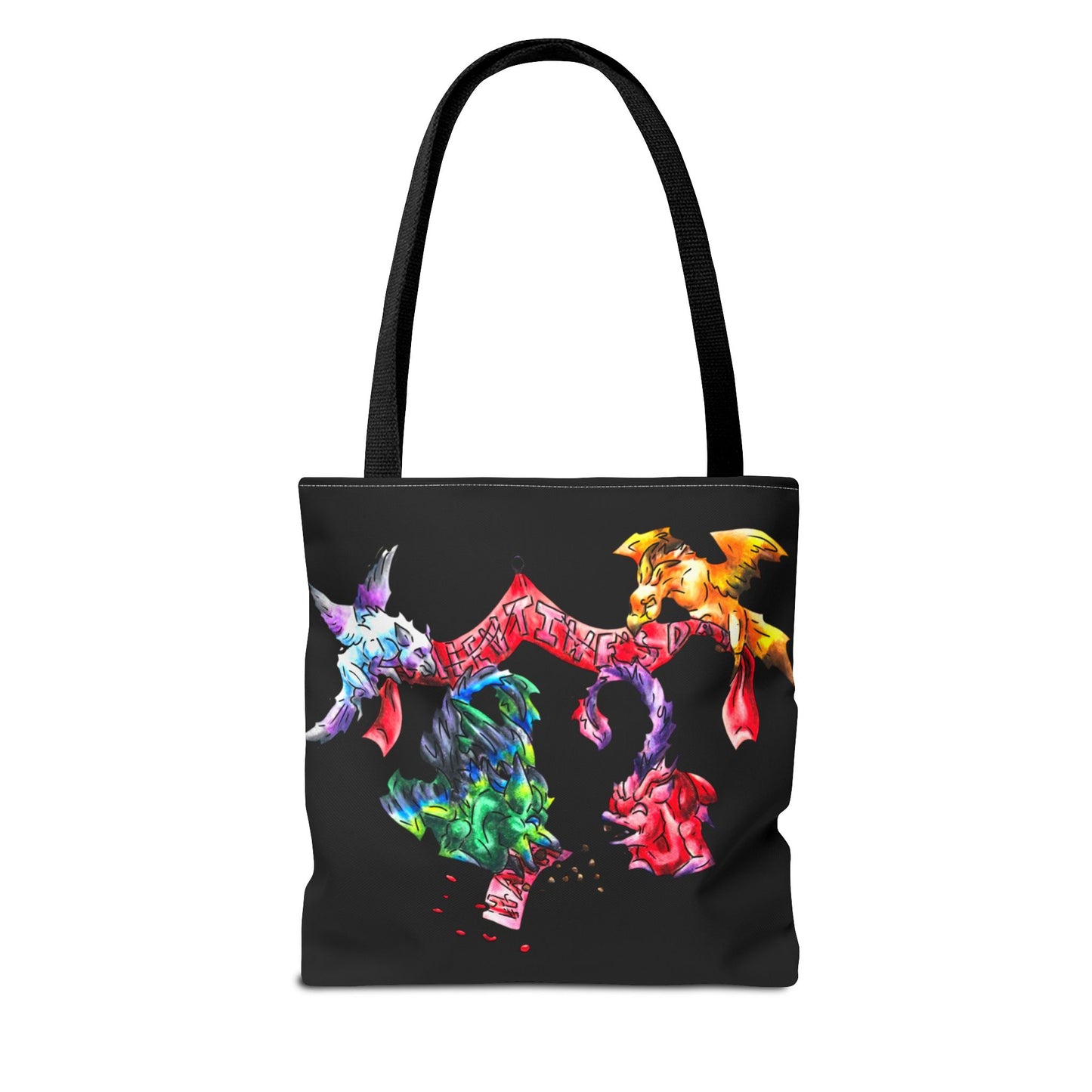 Valentine Cuties- Mythological Groupings – Chibi Fantasy Animal Art – Valentine's Day Art – Mythical Creature Decor – Valentine Lover Gift