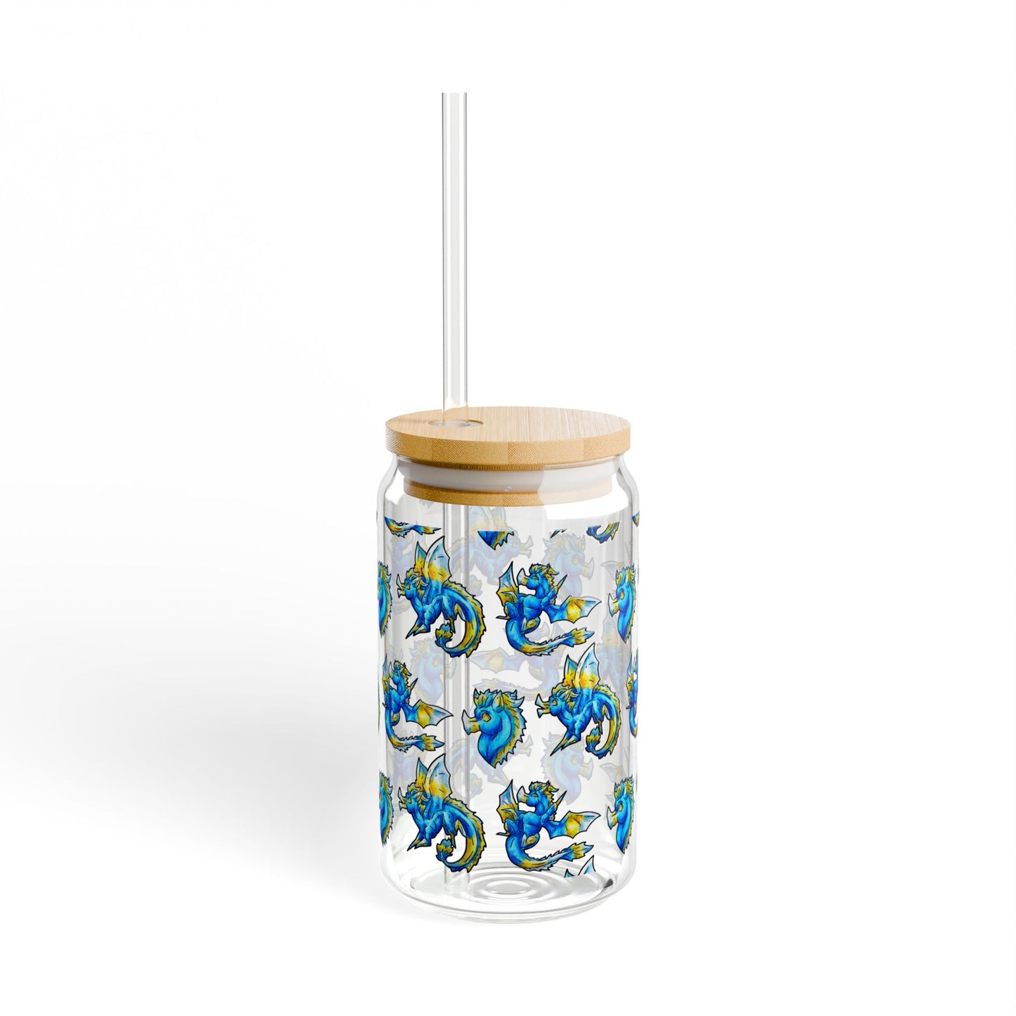 SD Sipper Glass
