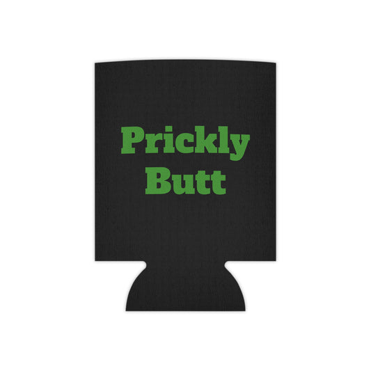Prickly Butt Can Cooler