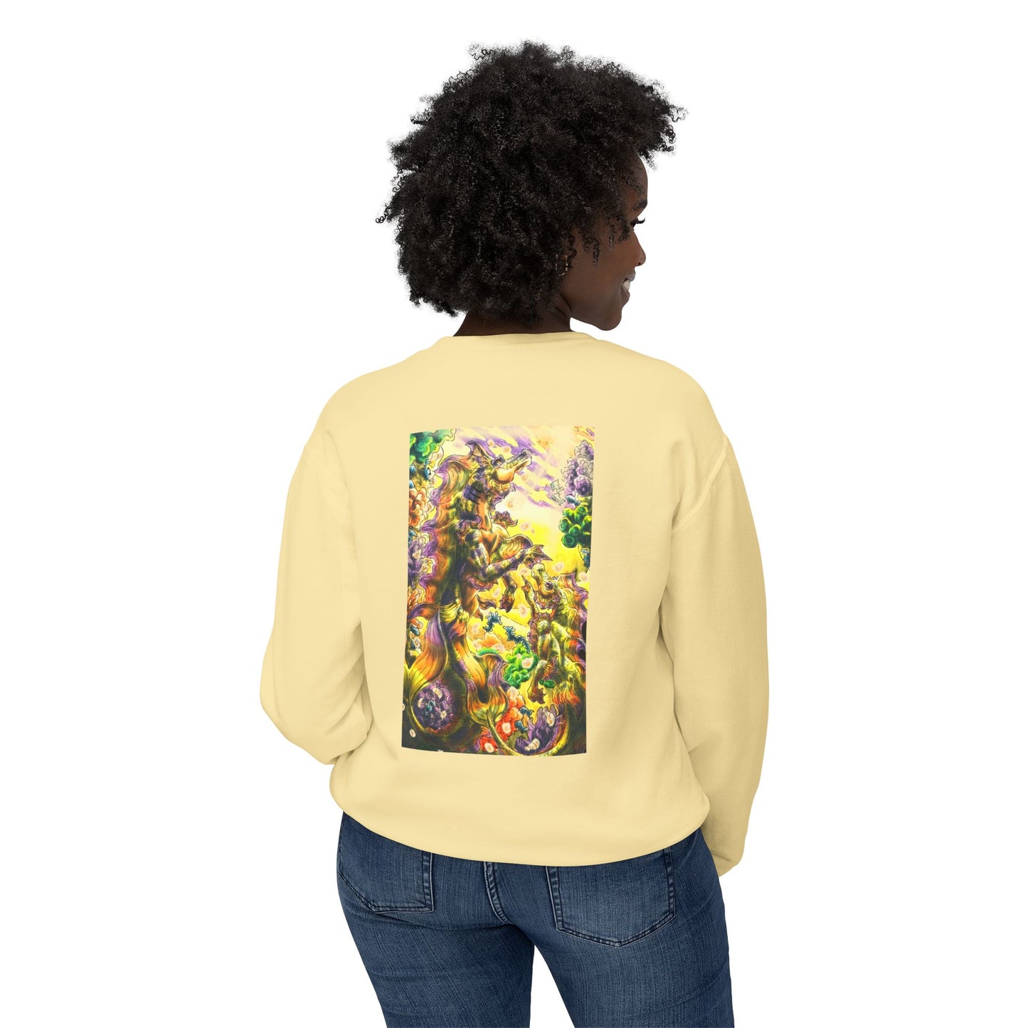 SR Unisex Crewneck