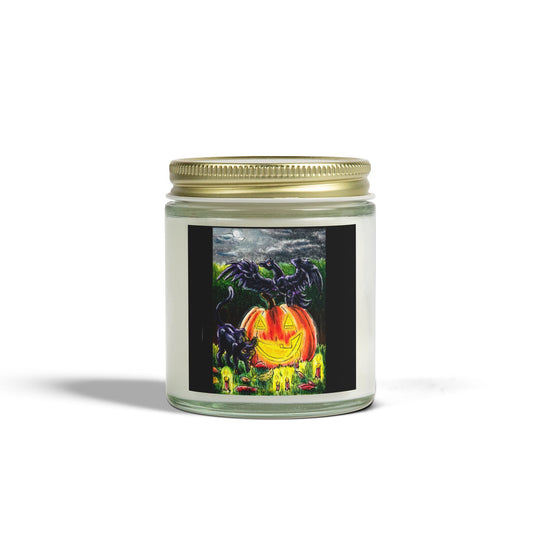 Halloween Scented Candle