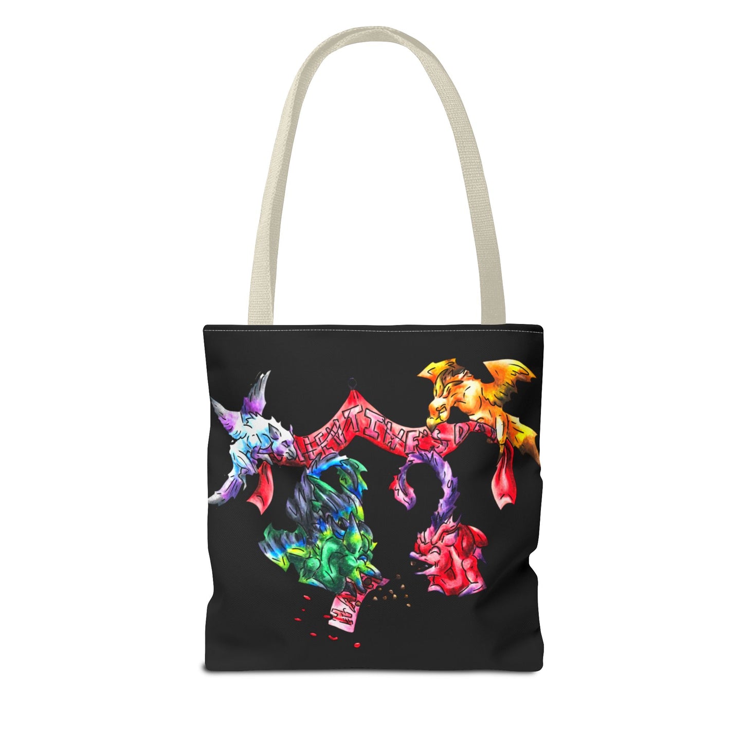 Valentine Cuties- Mythological Groupings – Chibi Fantasy Animal Art – Valentine's Day Art – Mythical Creature Decor – Valentine Lover Gift