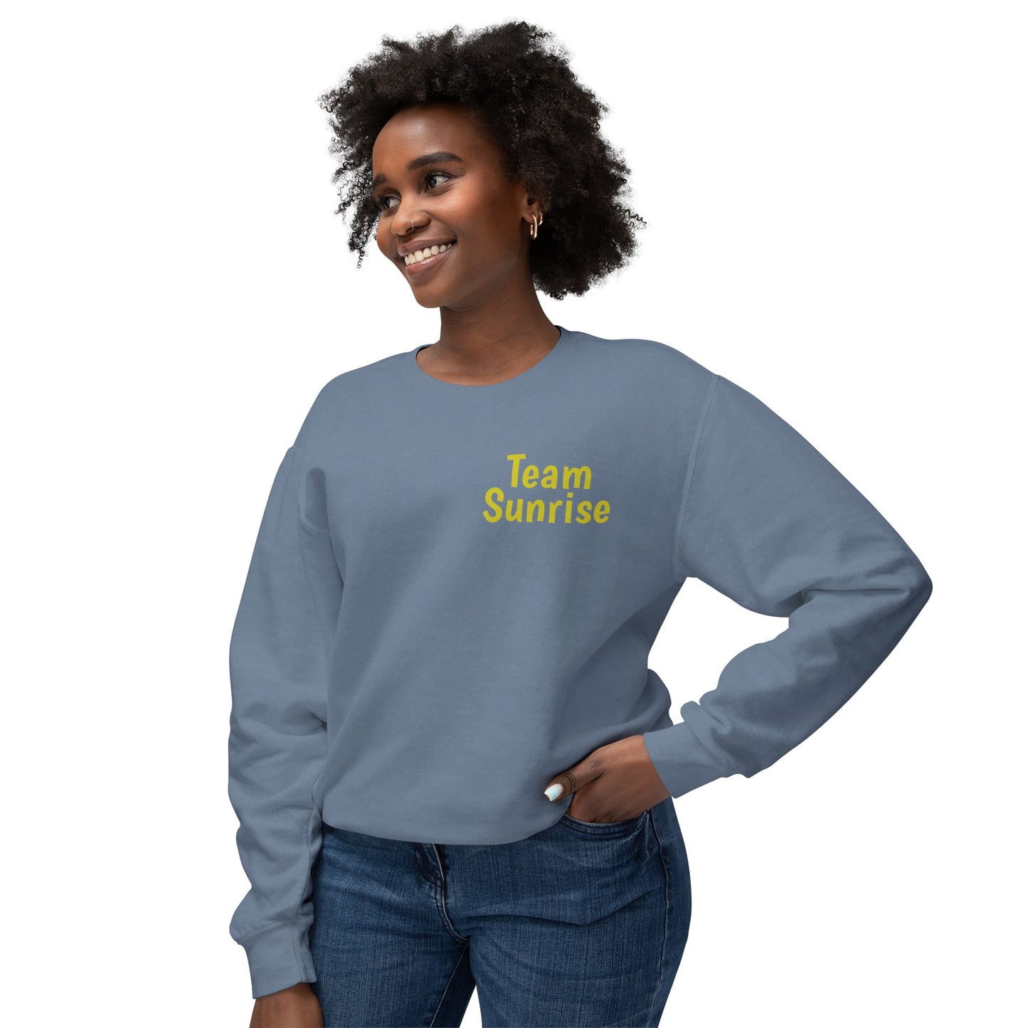 SR Unisex Crewneck