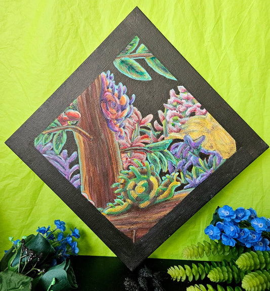 Commission: Painting 8" x 10"