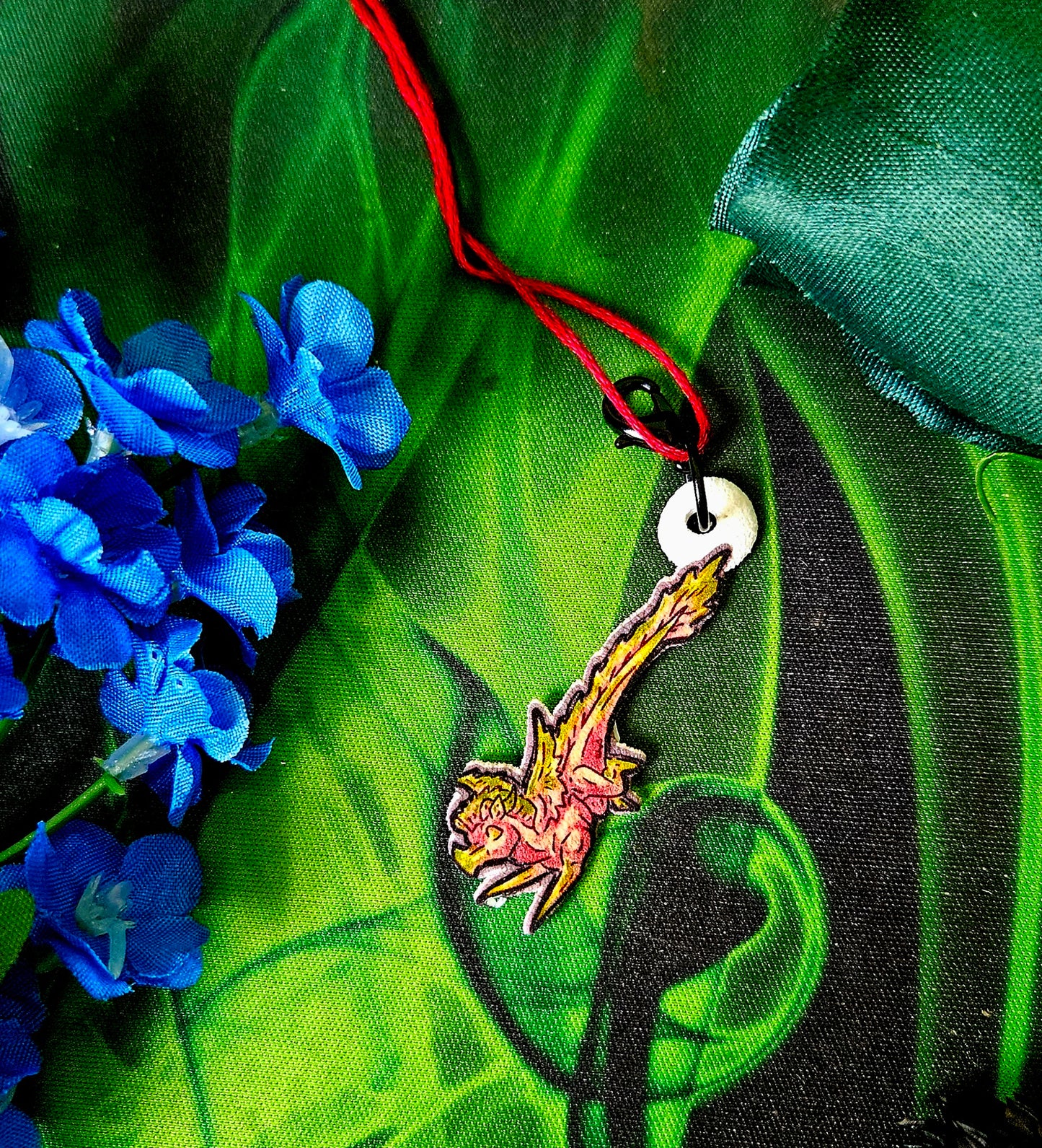 Minis Fire Dragon Multi-Pack Charms