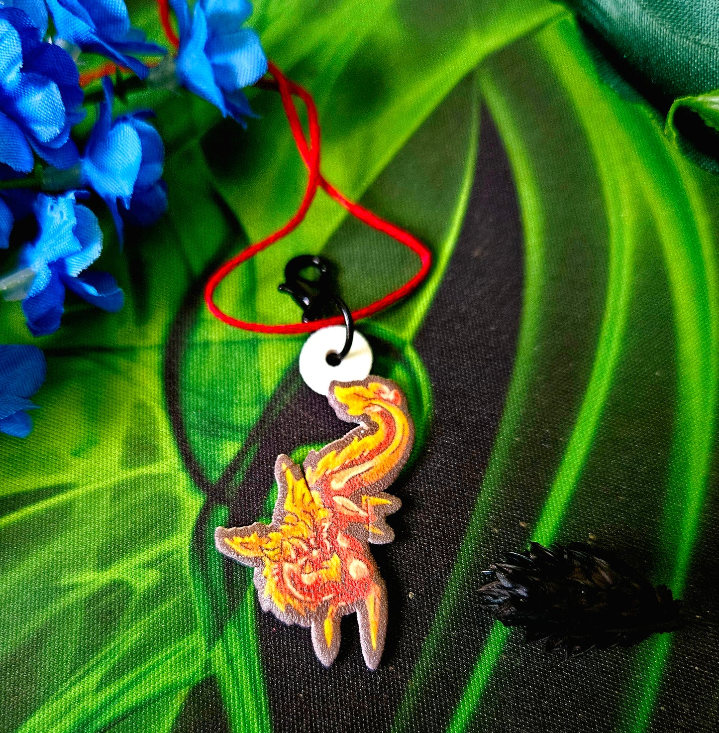Minis Fire Dragon Multi-Pack Charms