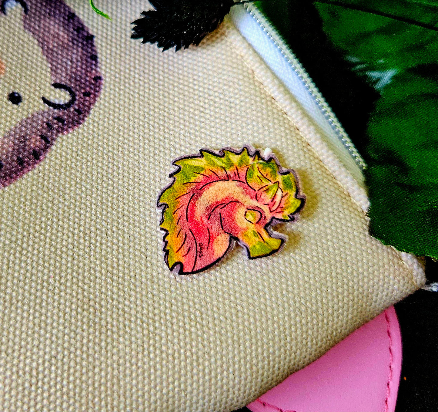 Mini Fire Dragon Multi-Pack Pins