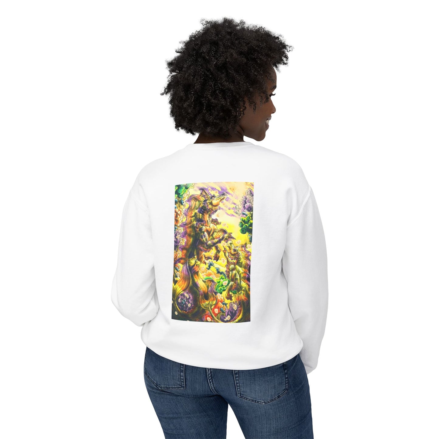 SR Unisex Crewneck