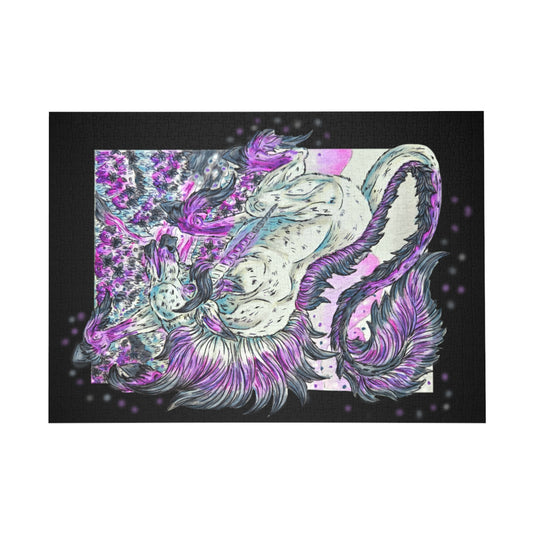 Unicorn 1000-Piece Puzzle