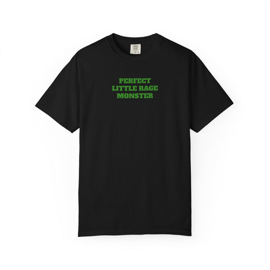 Perfect Little Rage Monster Unisex Garment-Dyed T-shirt