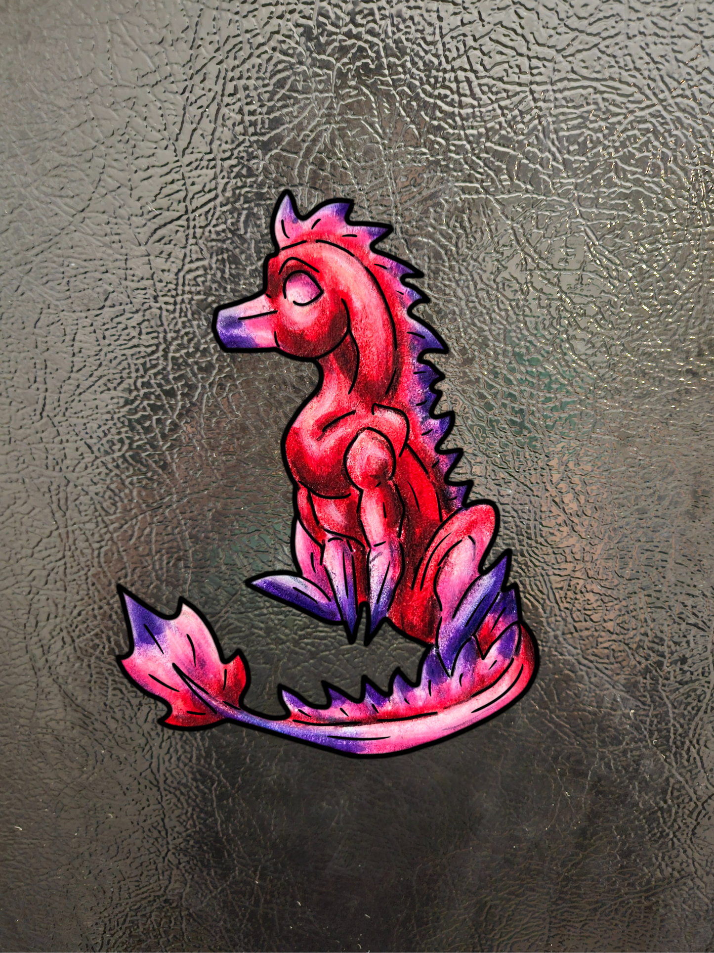 Mehr the Garudimimus 3pk Magnets