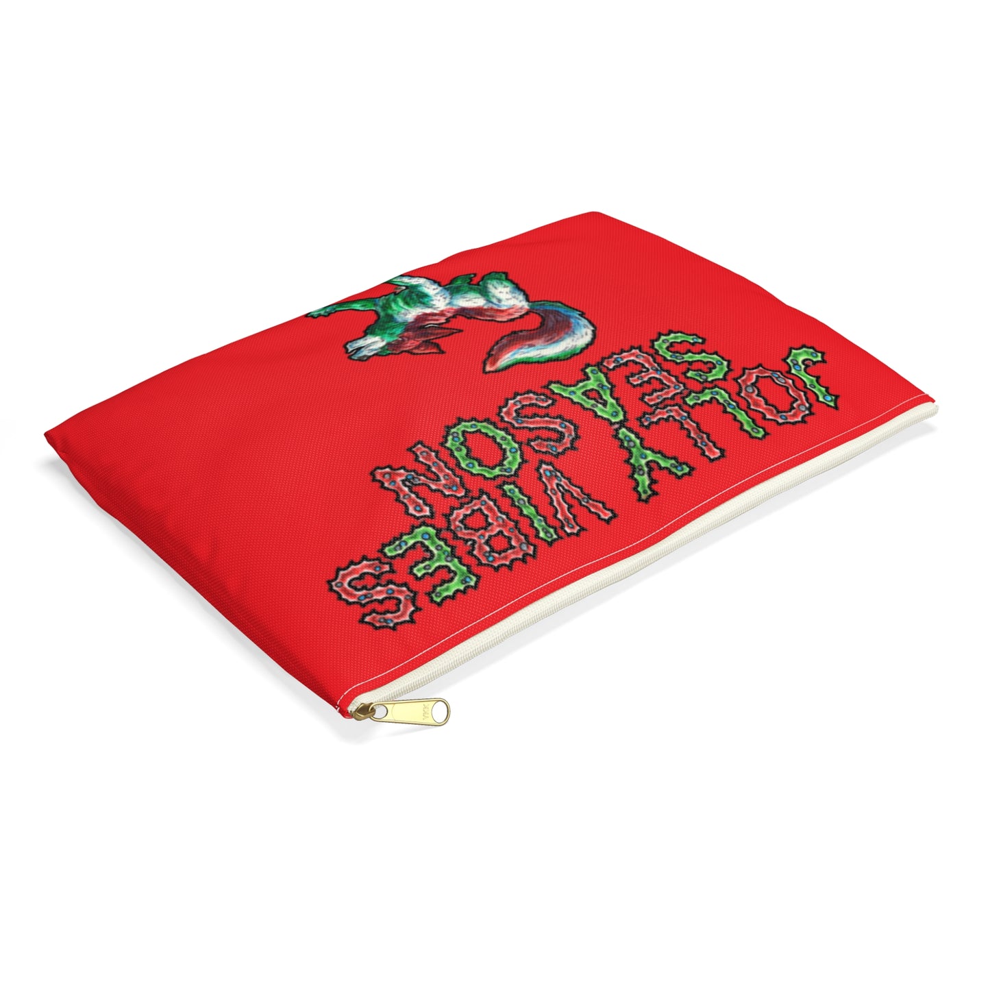 Jolly the She-wolf Accessory Pouch