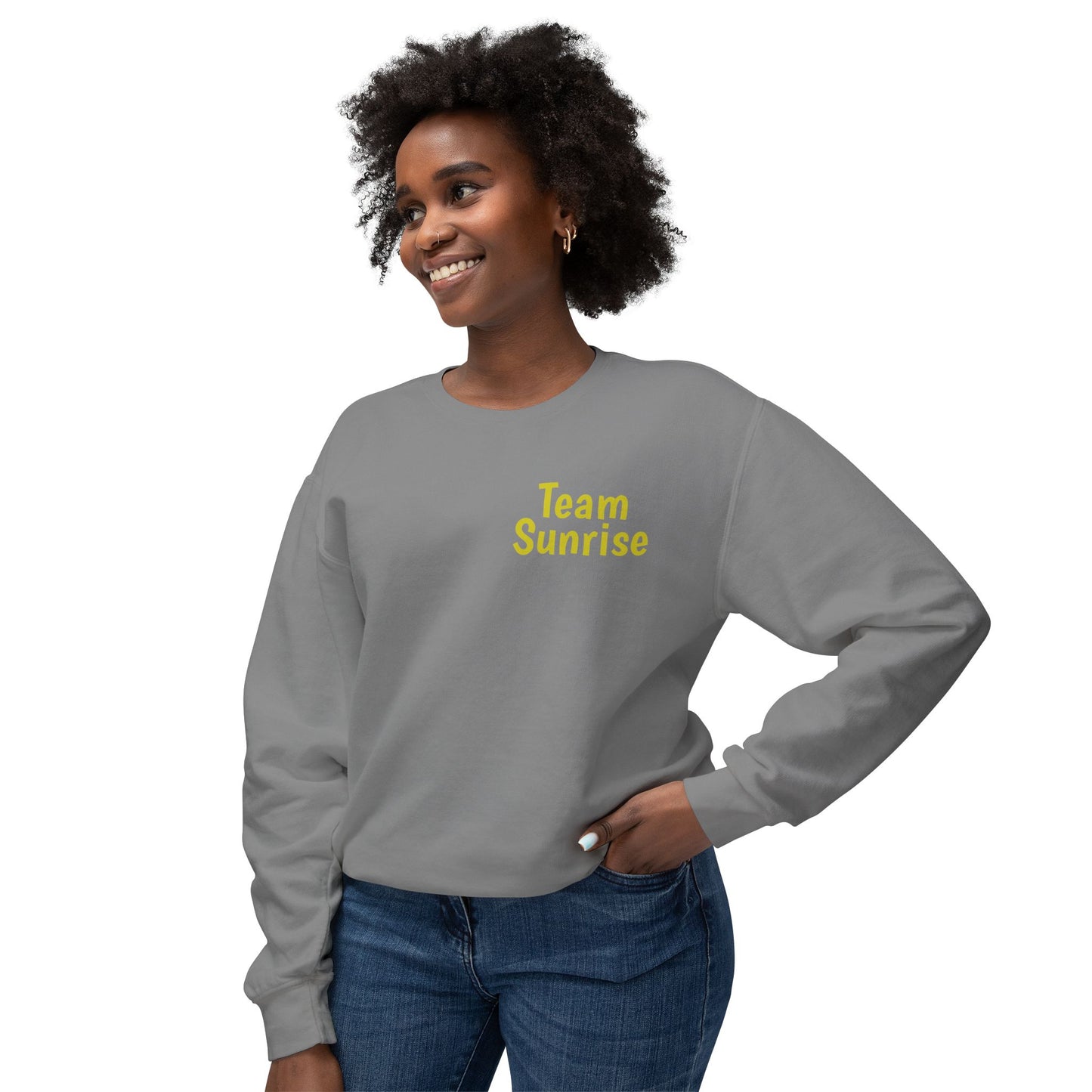 SR Unisex Crewneck