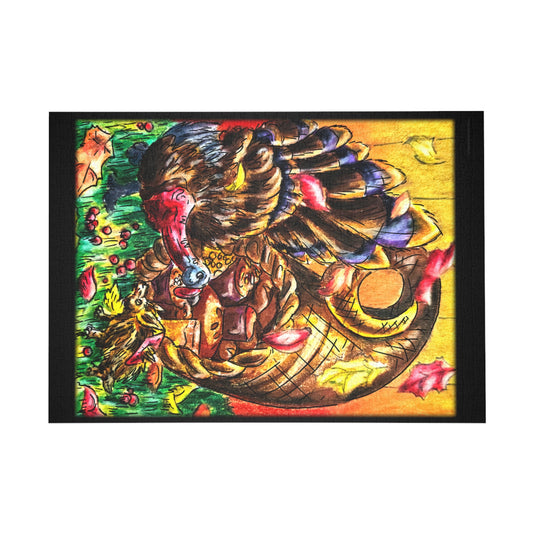 Fall 1000-Piece Puzzle