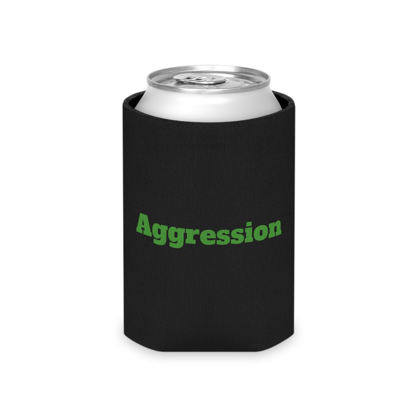 Aggression Can Cooler