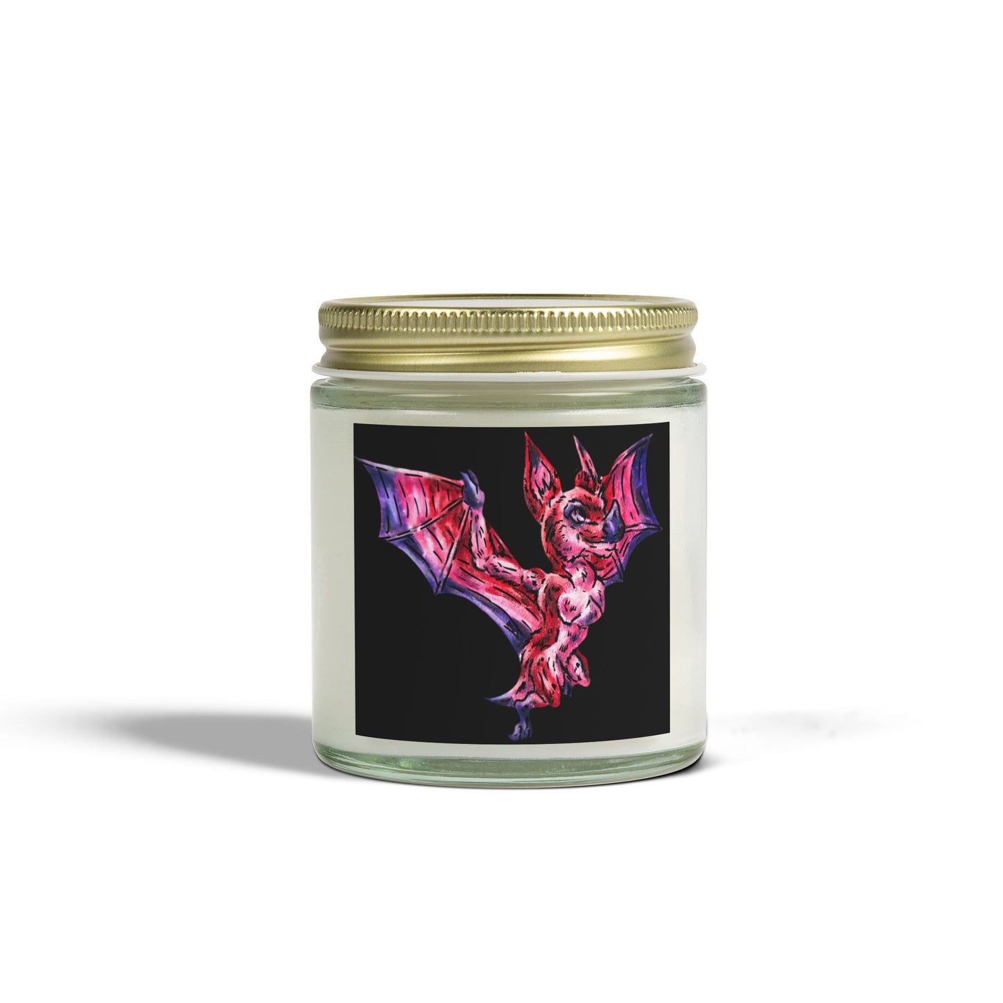 Myra the Bat Scented Candle
