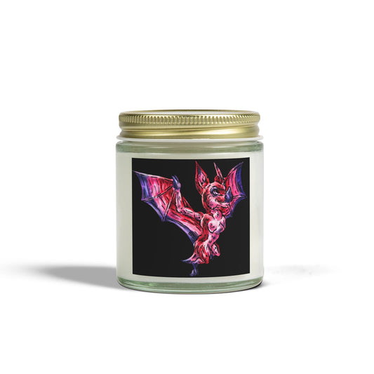Myra the Bat Scented Candle