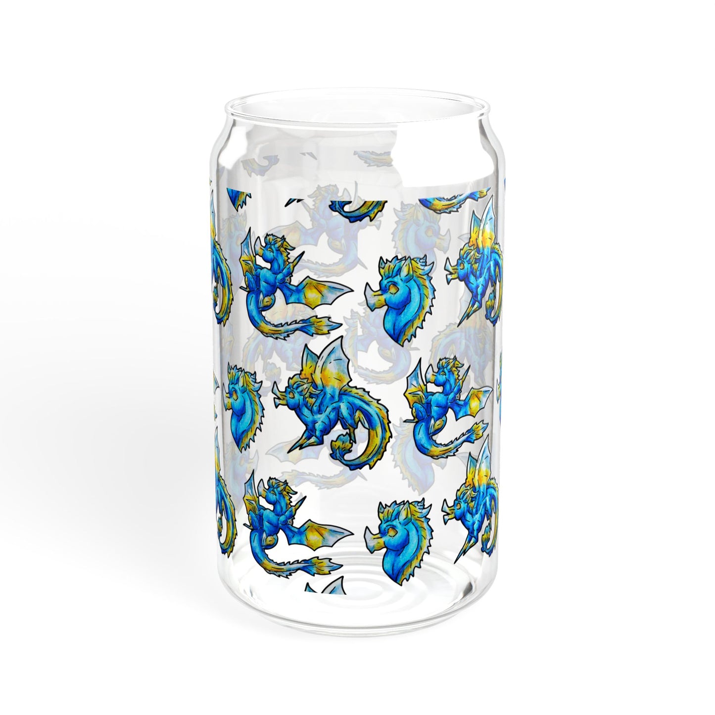 SD Sipper Glass