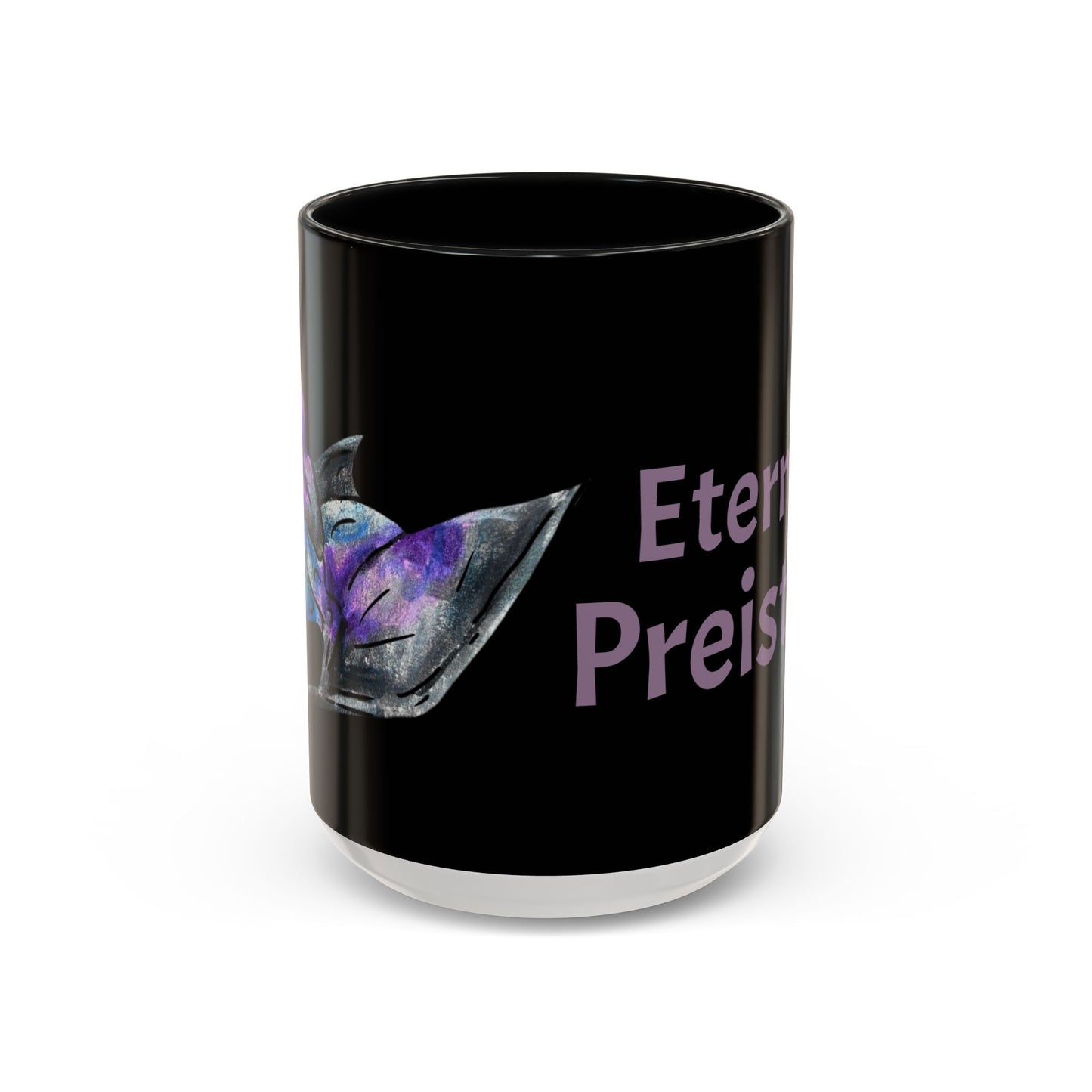 Siln- Eternally prehistoric – Pterodactyl Art - Flying Dinosaur Illustration - Dino Lover Gift - Coffee Mug