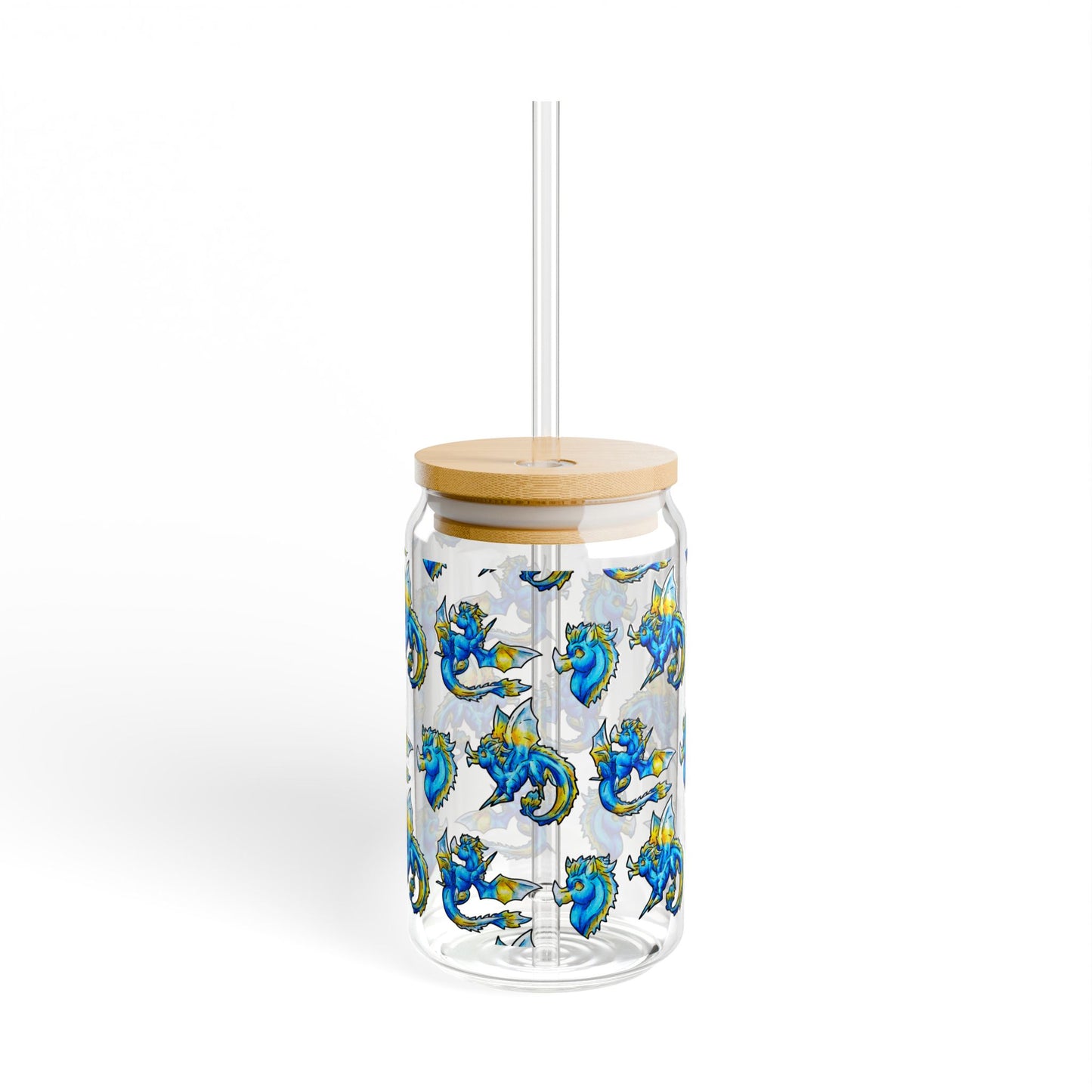 SD Sipper Glass