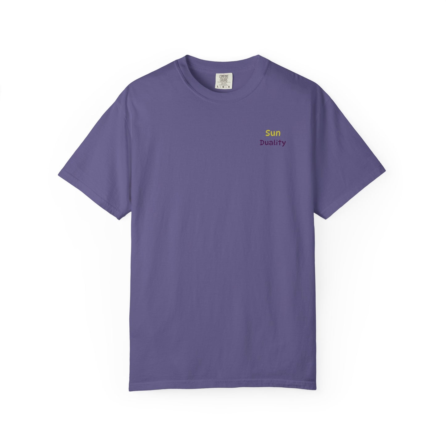 Dual Hippocampus – Dual Ocean Fantasy Art – Hippocampus Pair- T Shirt