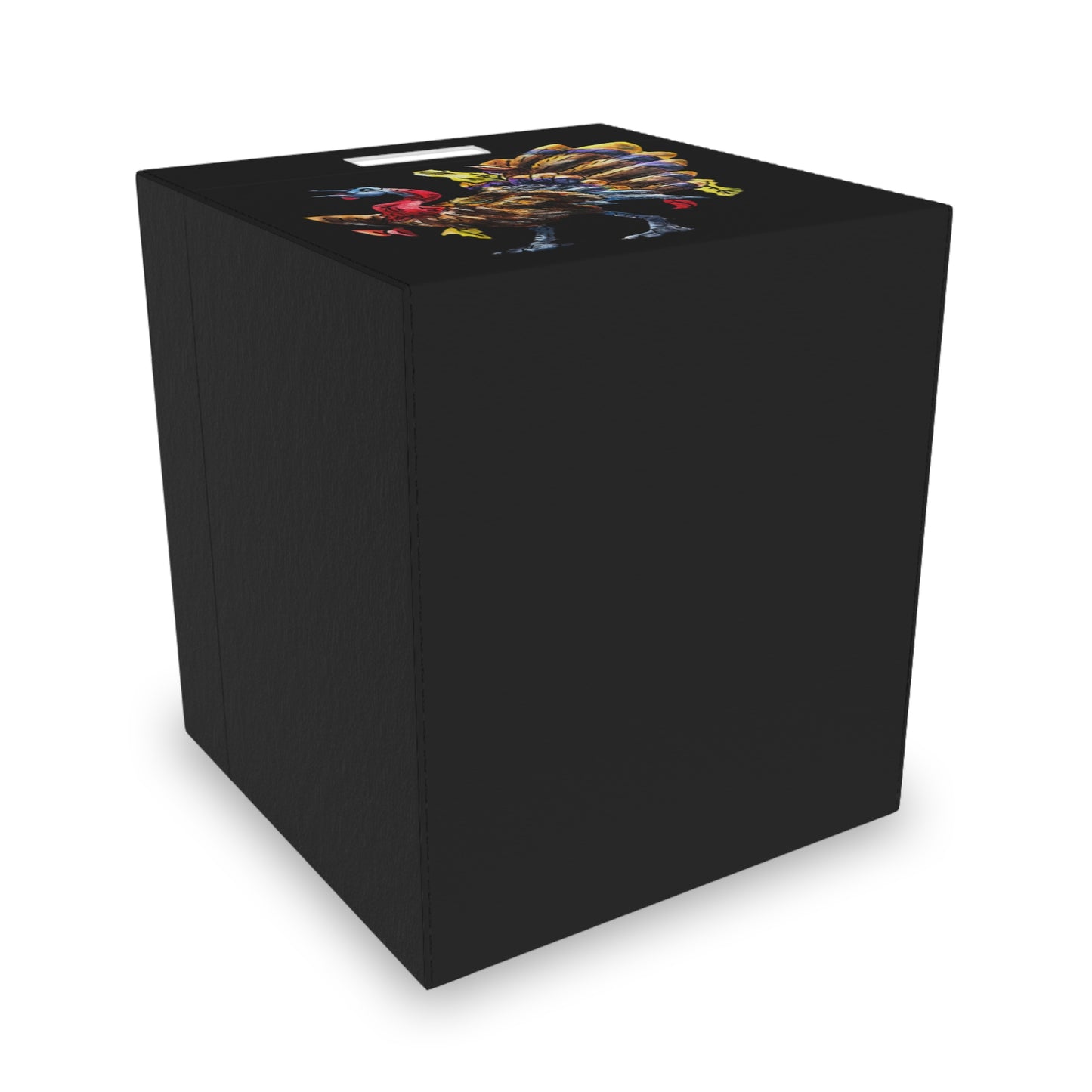 Fall Felt Storage Box