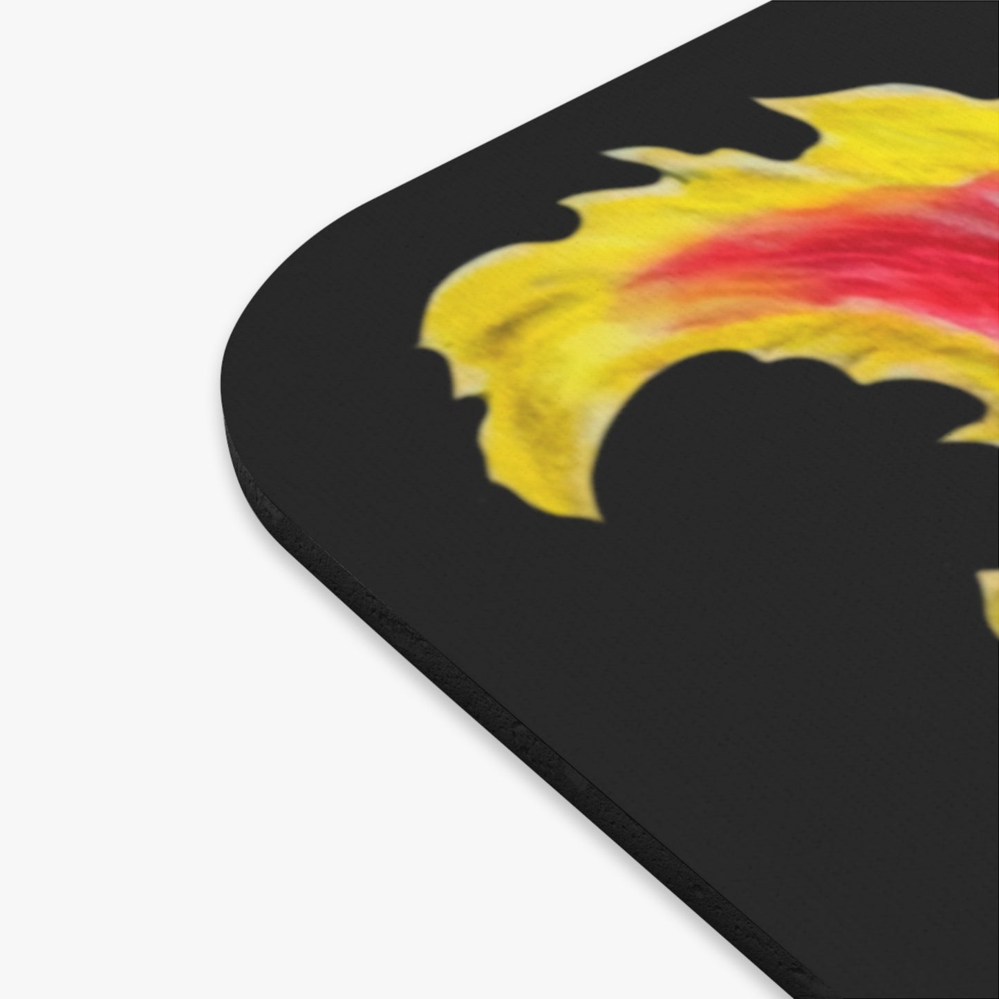 Nightmare Leap Mouse Pad (Rectangle)