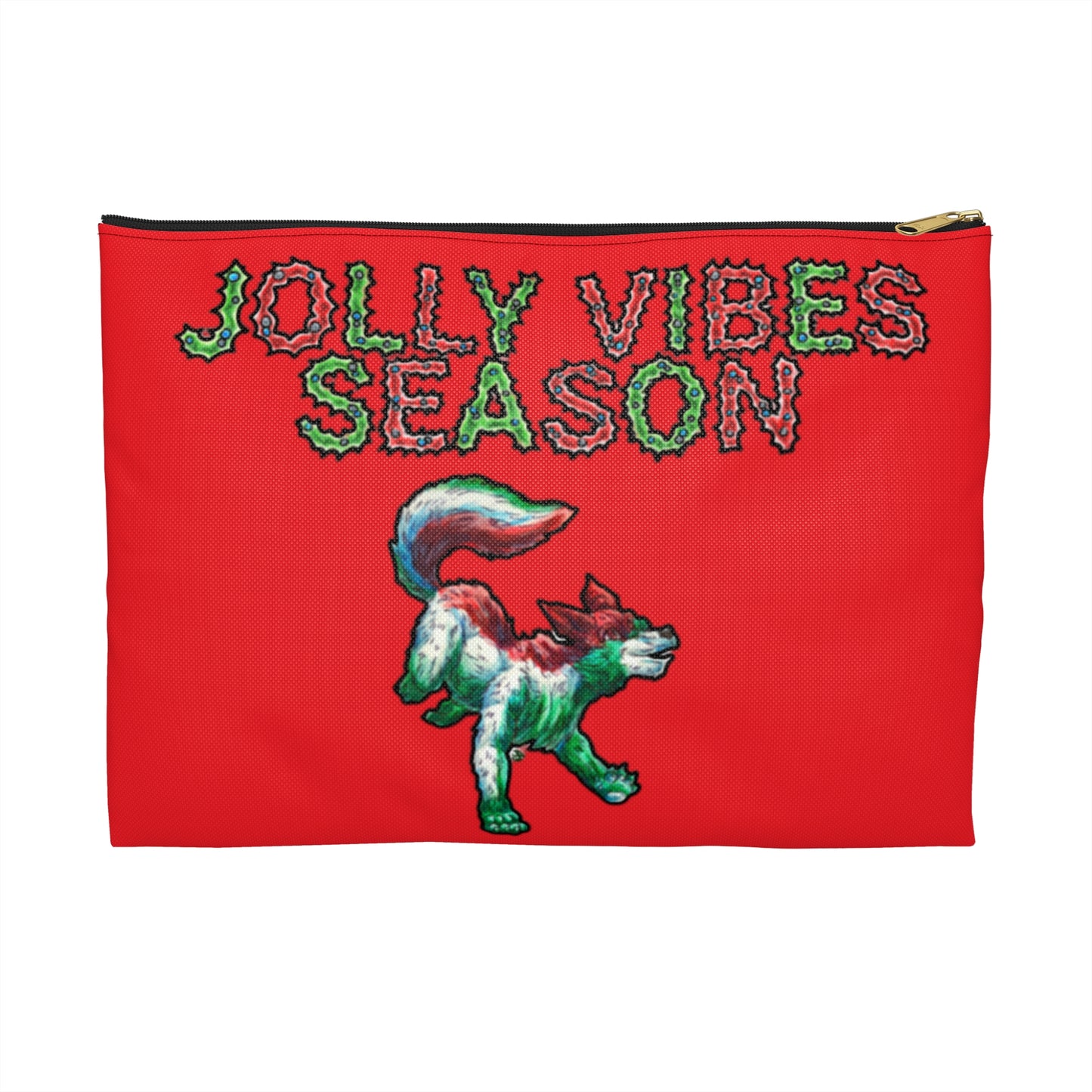 Jolly the She-wolf Accessory Pouch