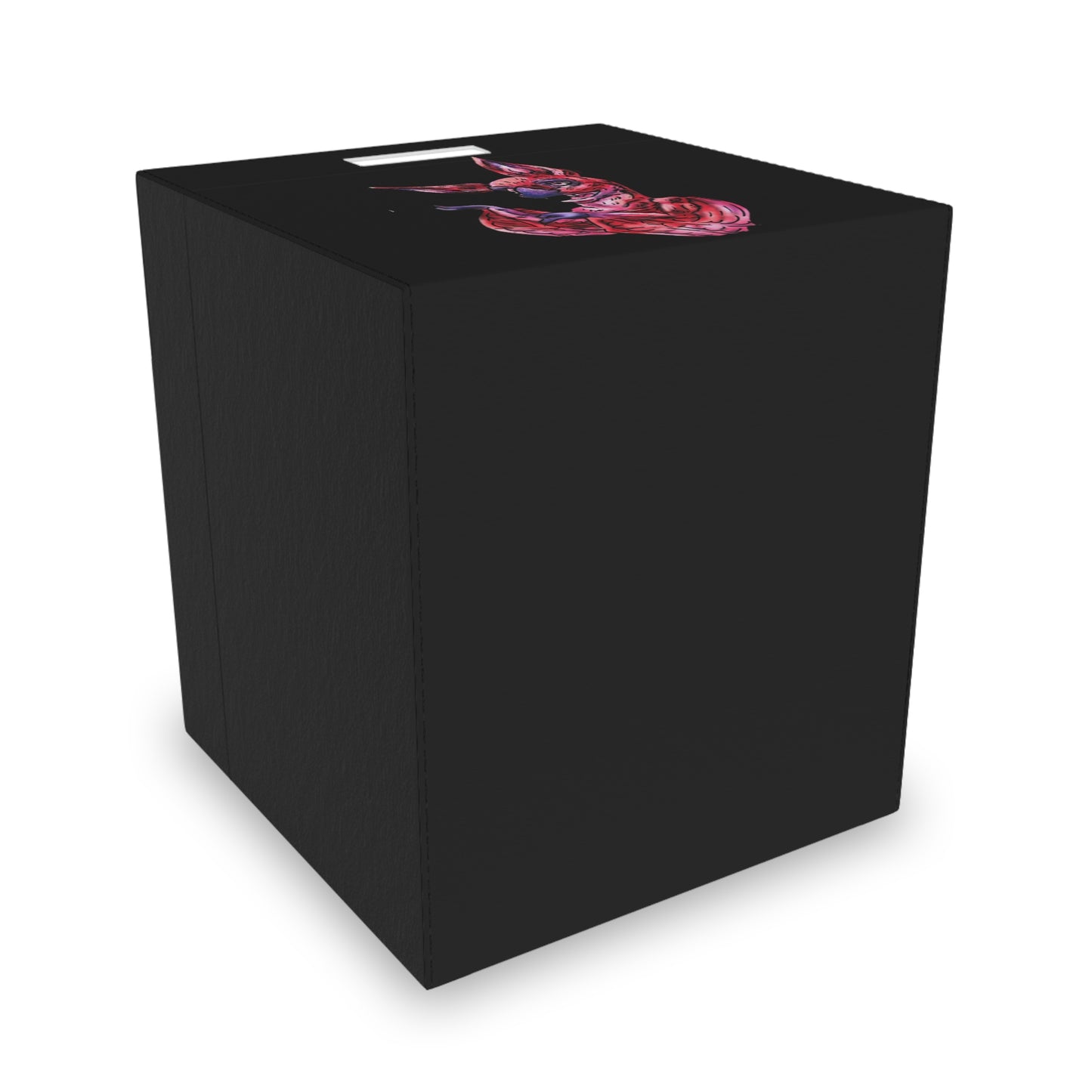Myra the Bat Felt Storage Box