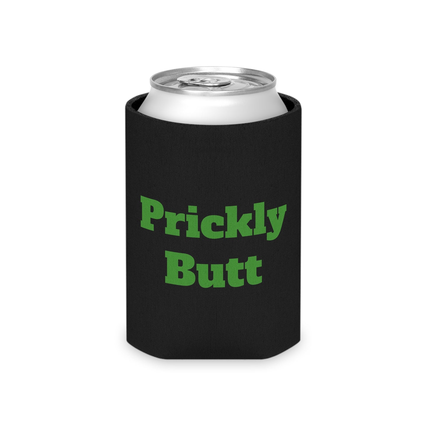 Prickly Butt Can Cooler