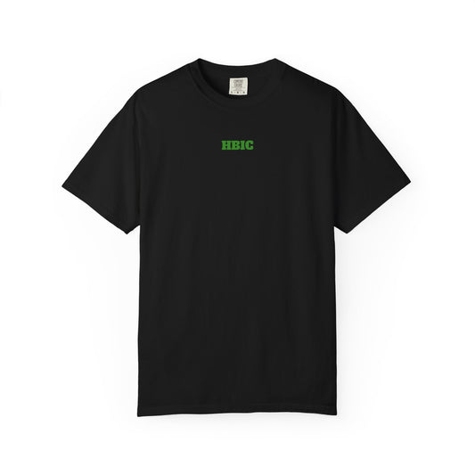 HBIC Unisex Garment-Dyed T-shirt