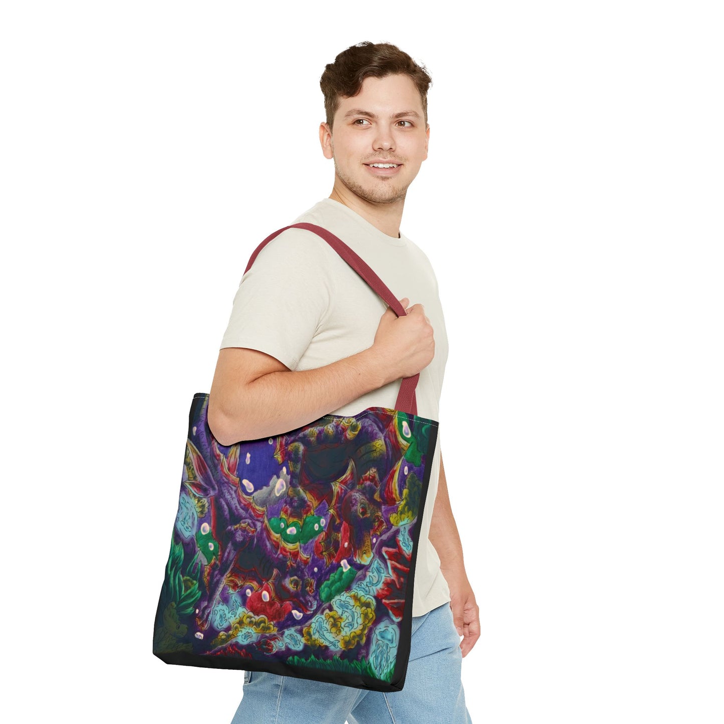 SS tote