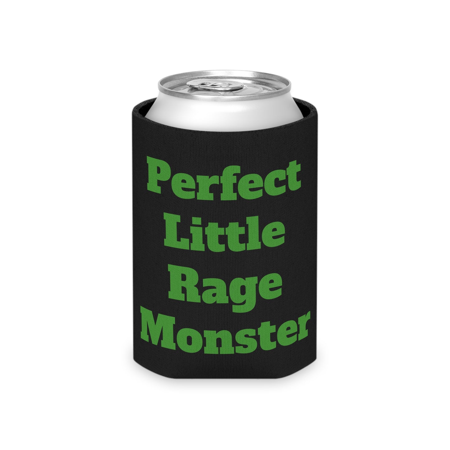 Perfect Little Rage Monster Can Cooler