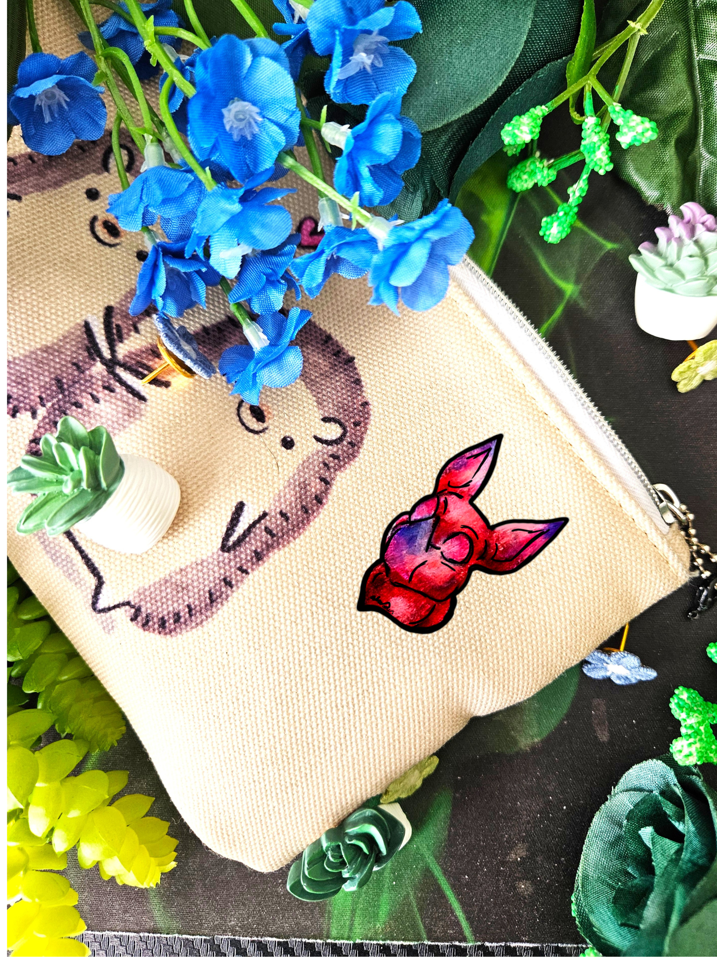 Minis Myra the Bat Multi-Pack Pins