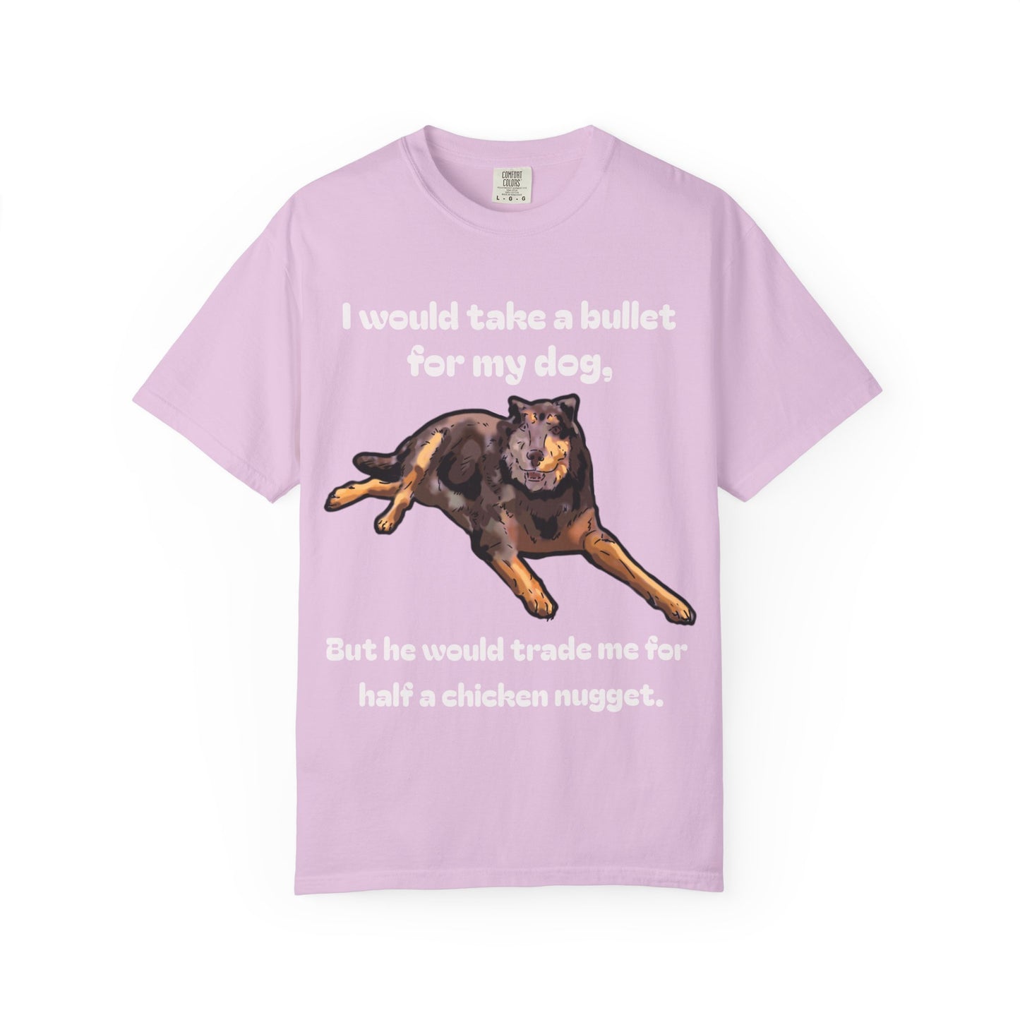 Funny Dog Shirt – Dog Mom Gift – Dog Dad Shirt – Cute Dog Lover Top - Australian Shepard Mix