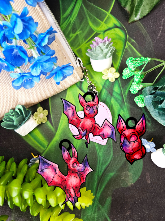 Minis Myra the Bat Multi-Pack Charms