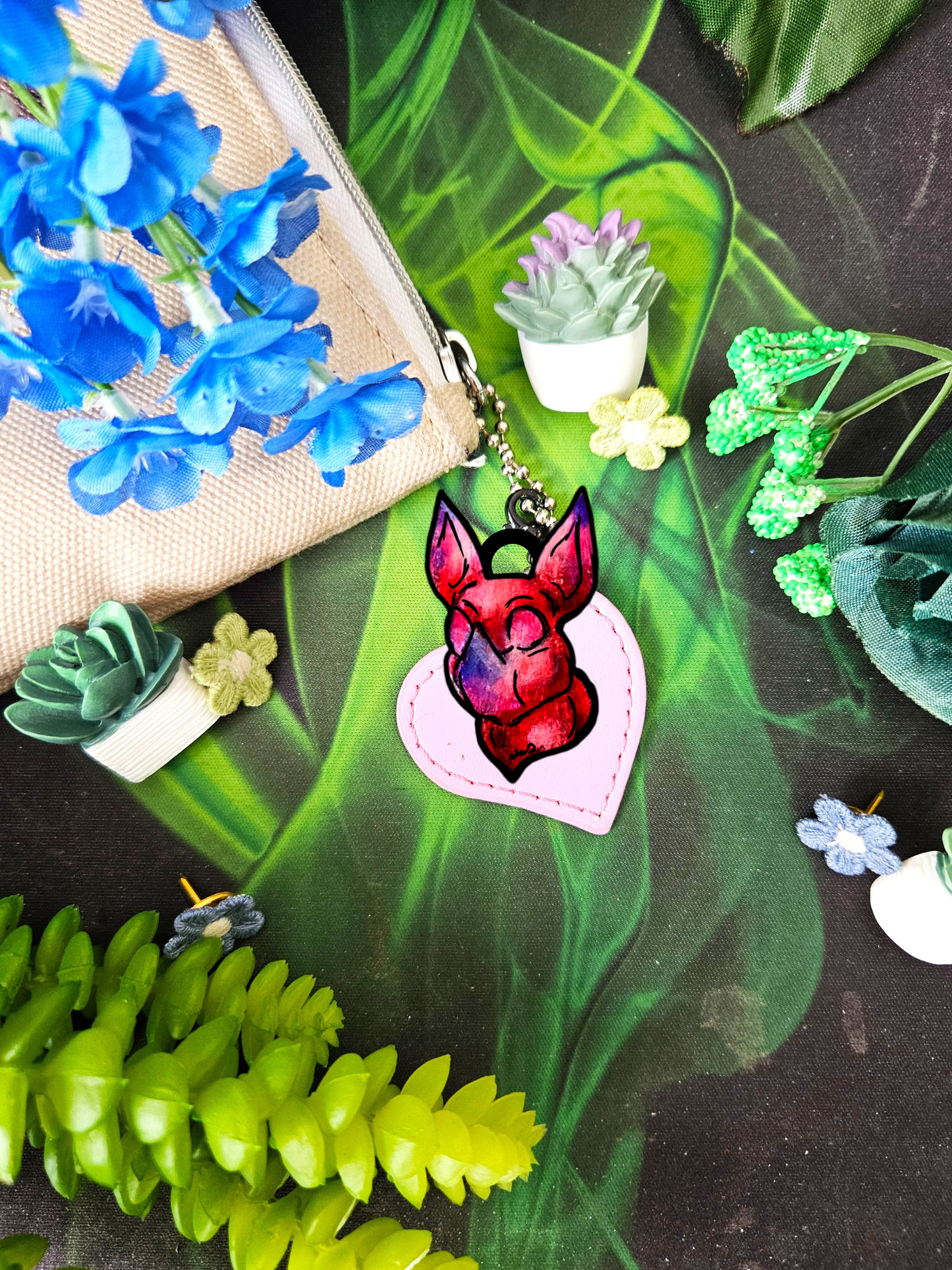 Minis Myra the Bat Multi-Pack Charms