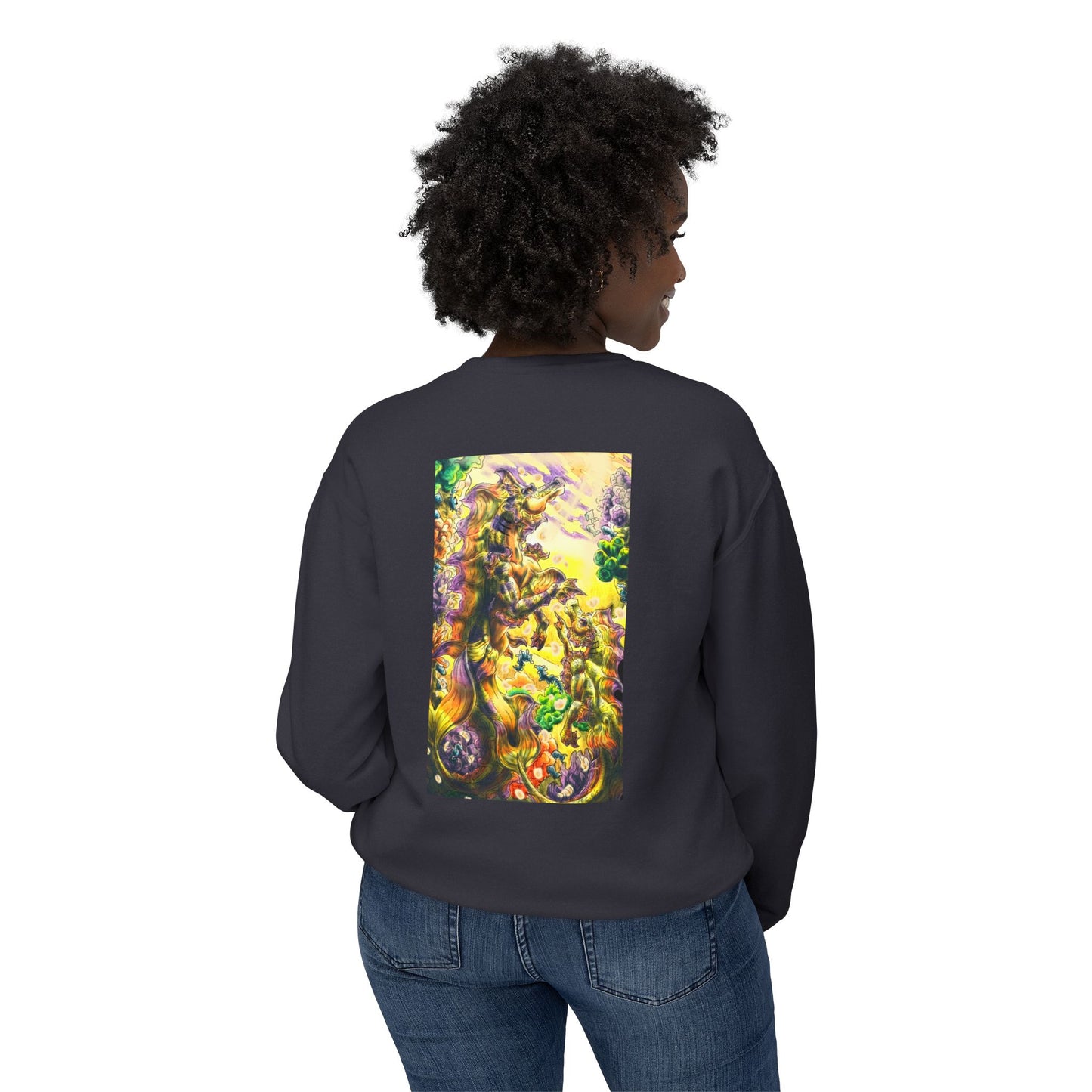 SR Unisex Crewneck