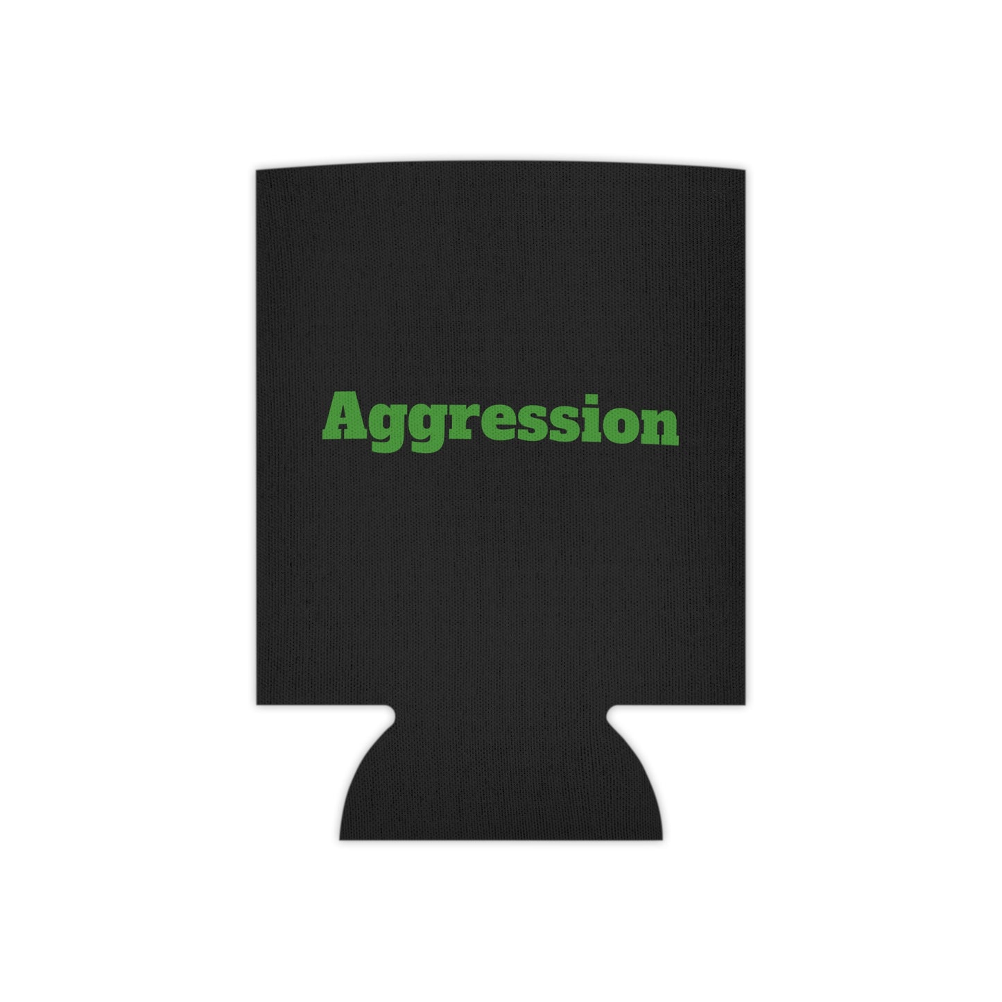 Aggression Can Cooler