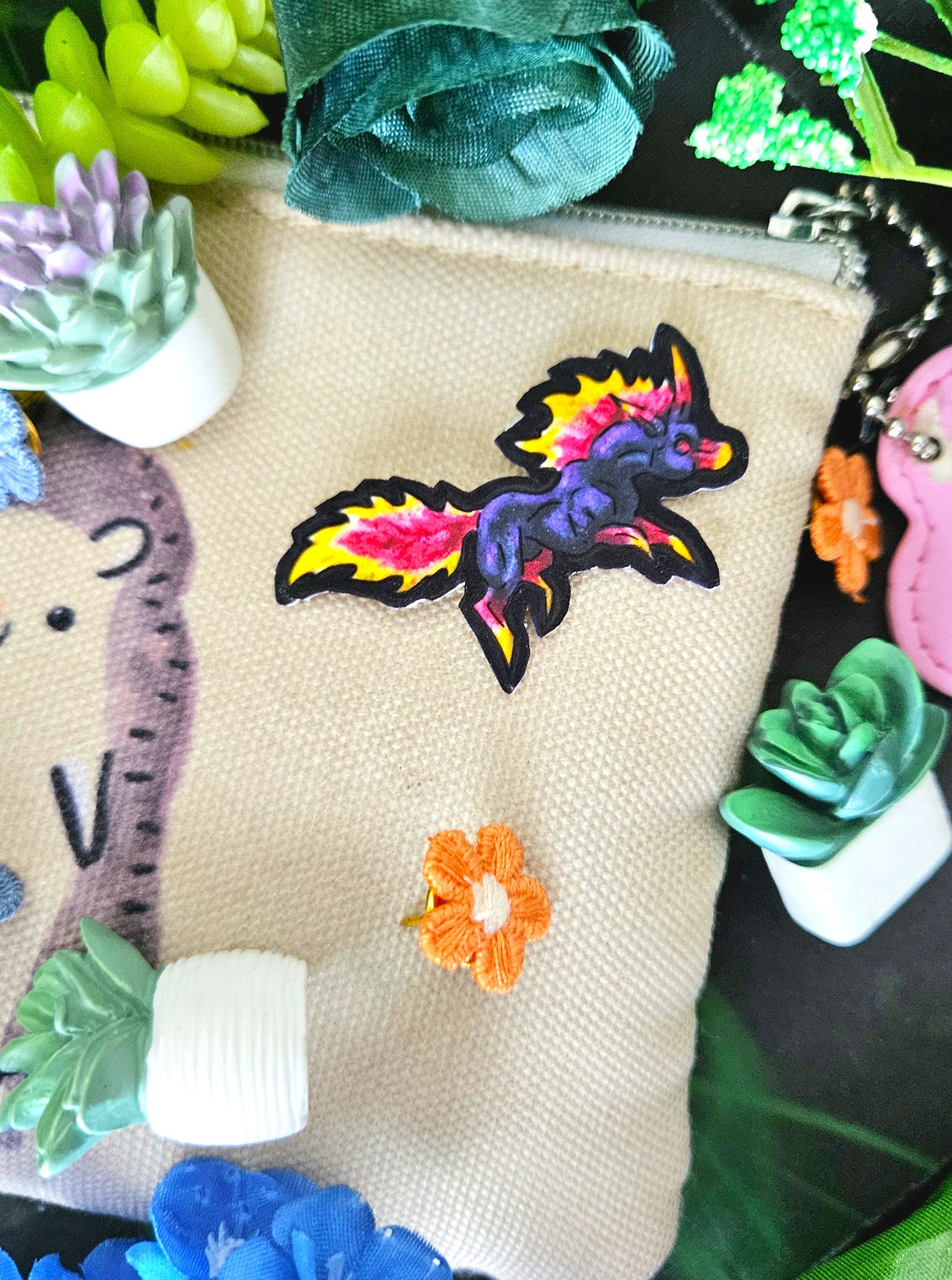 Minis Nightmare Multi-Pack Pins