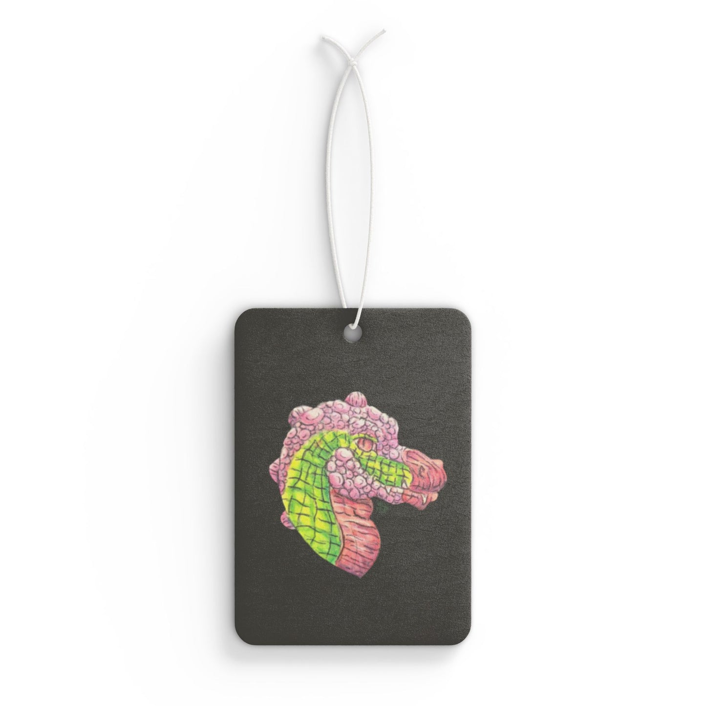 Dimetrodon Head Car Air Freshener