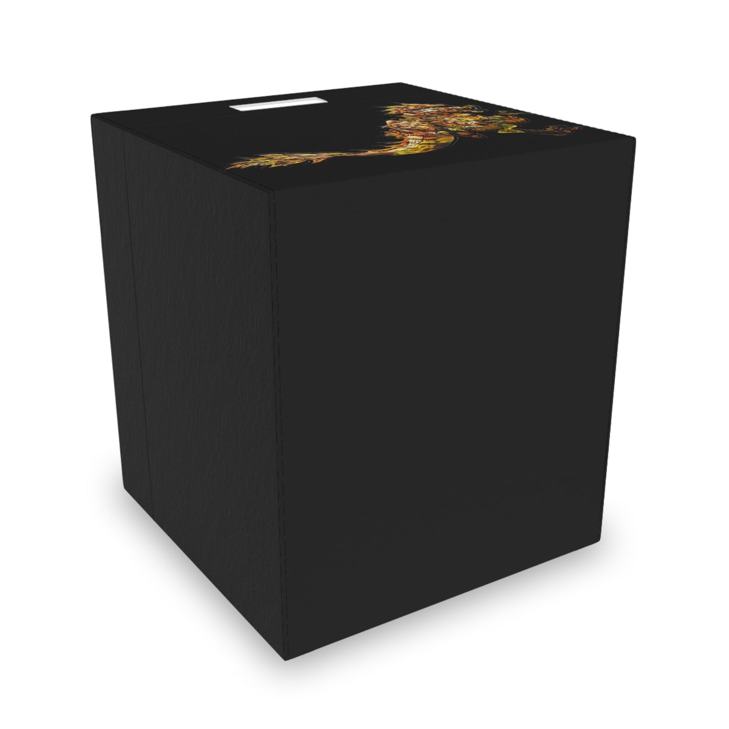 Caena the Raptor Felt Storage Box