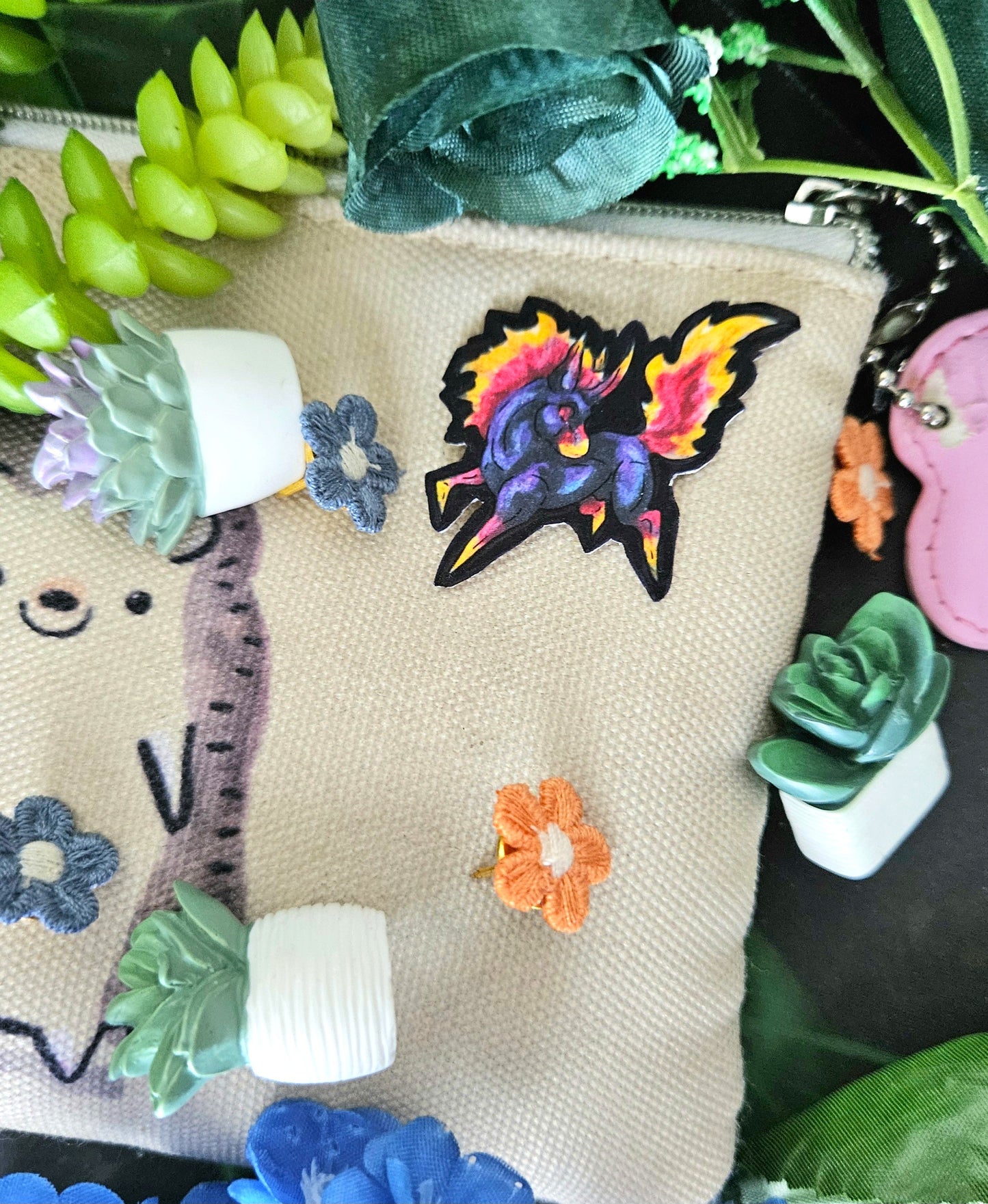 Minis Nightmare Multi-Pack Pins