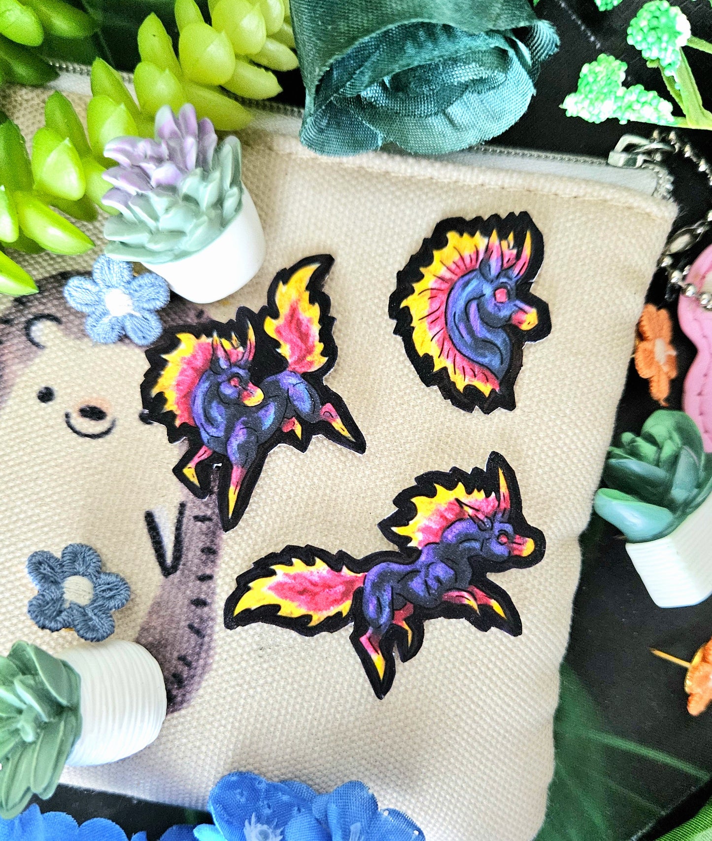 Minis Nightmare Multi-Pack Pins